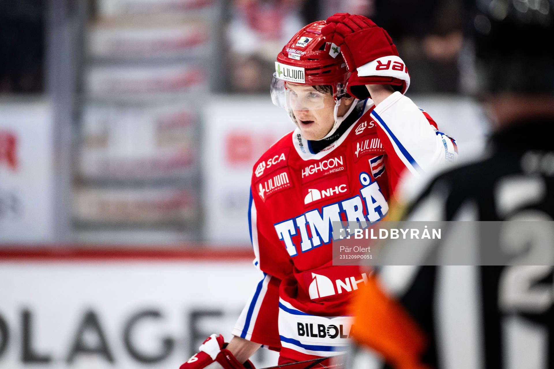 Timrås Sebastian Hartmann