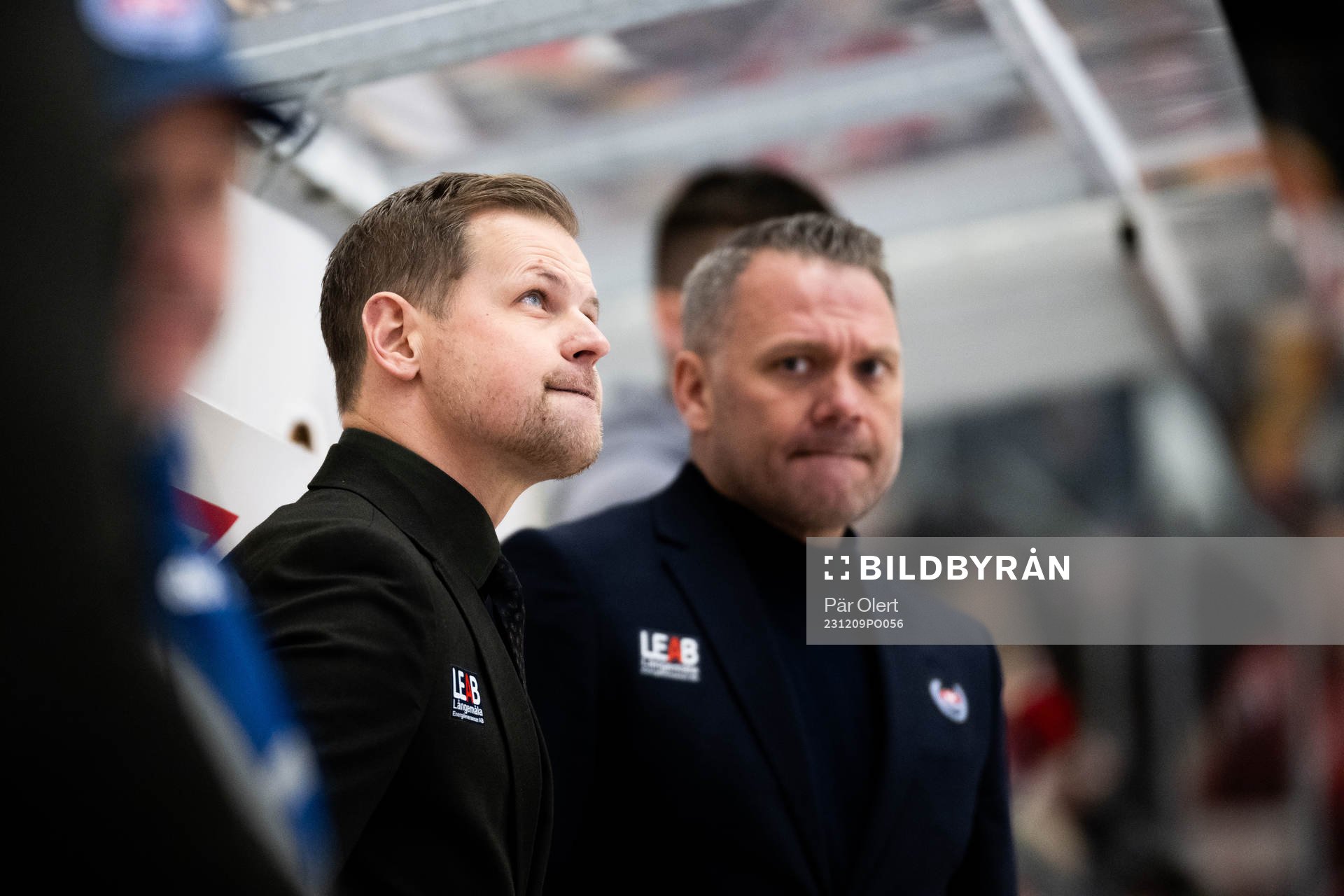 Oskarshamns tränare Martin Filander