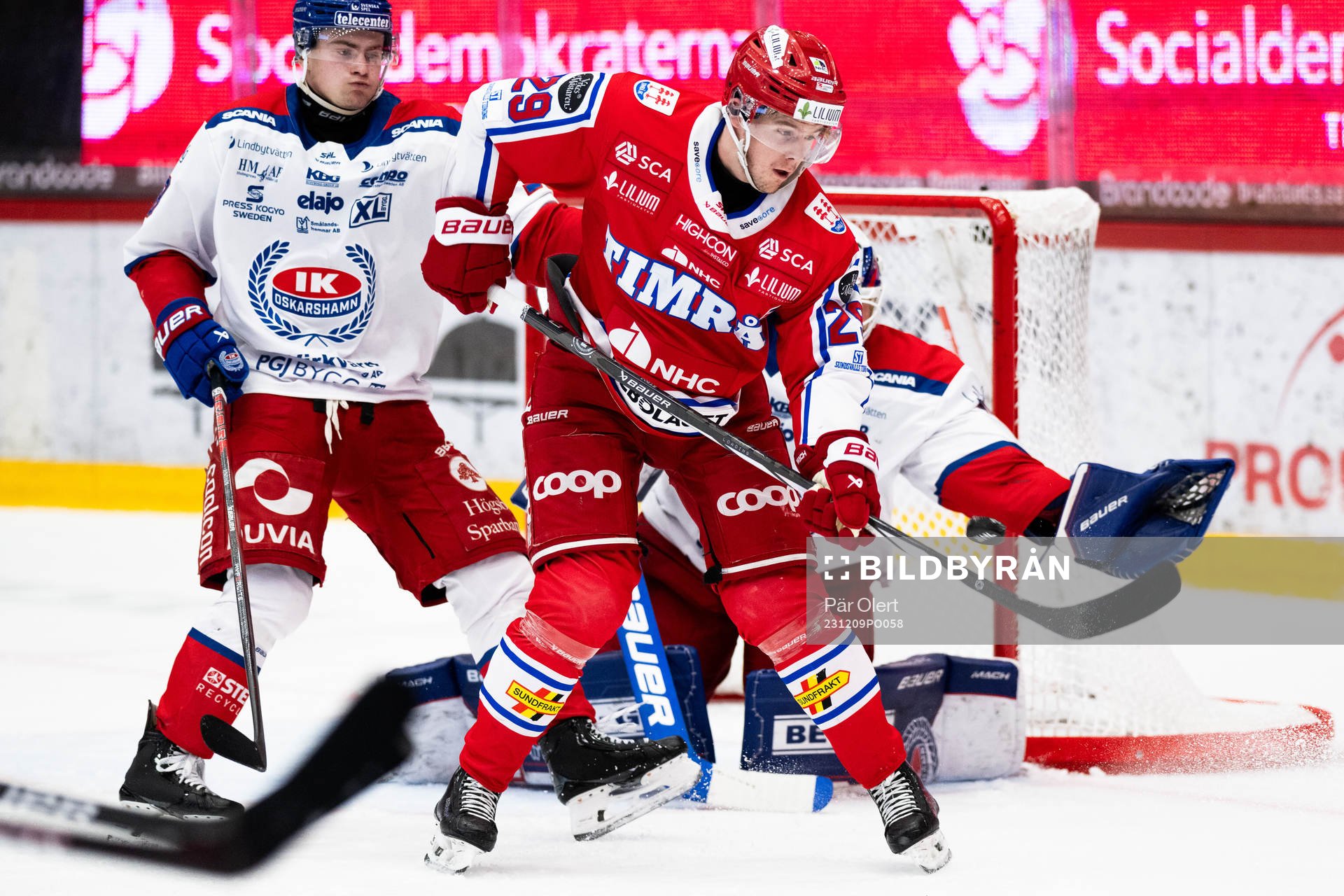 Timrås Filip Hållander