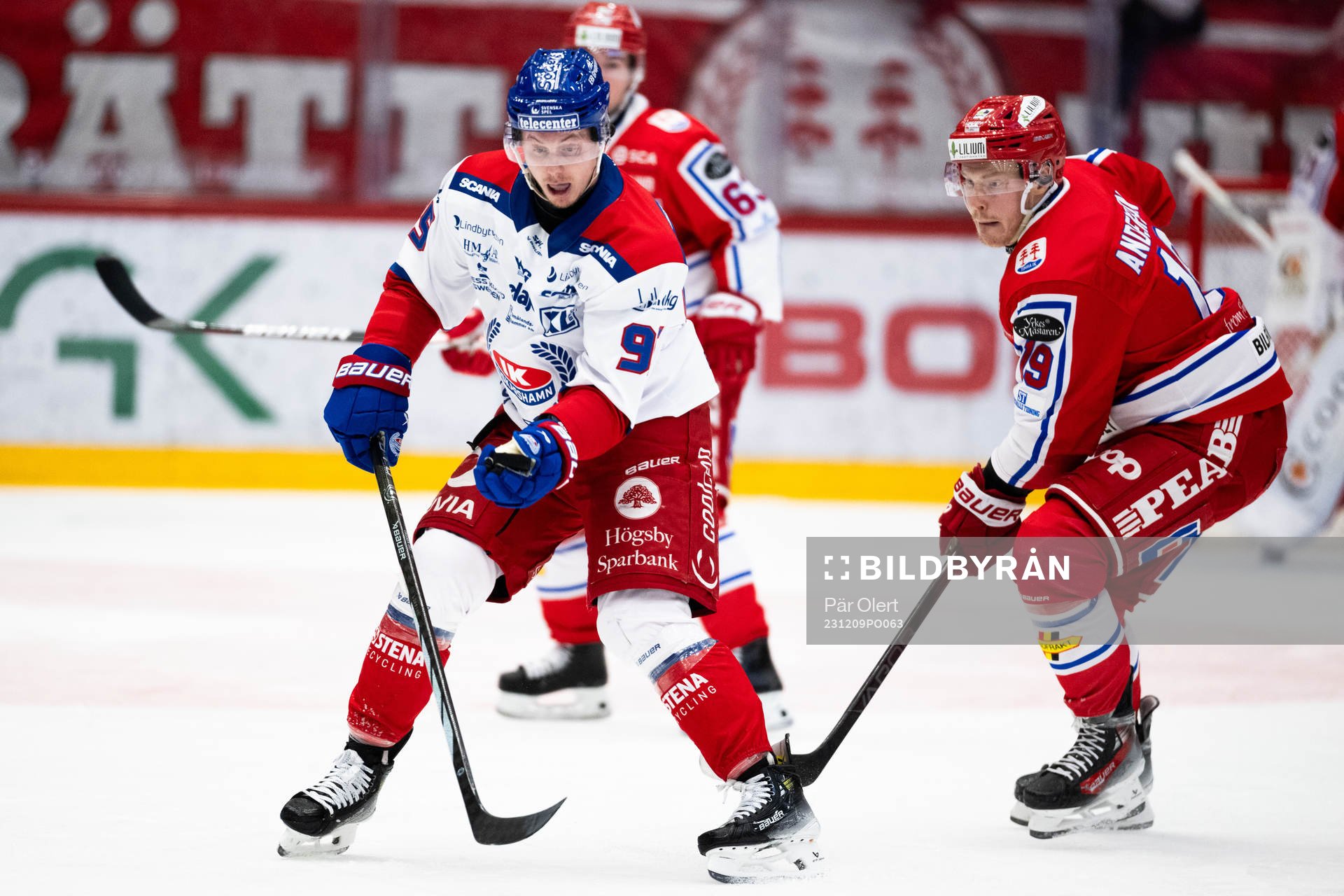 Oskarshamns Nick Olesen