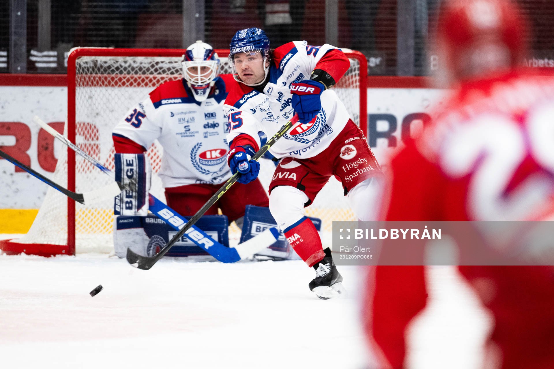 Oskarshamns David Quenneville