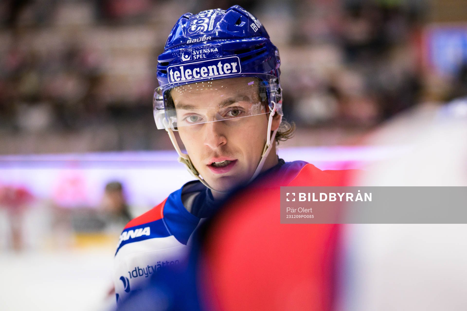Oskarshamns Lukas Jasek jublar