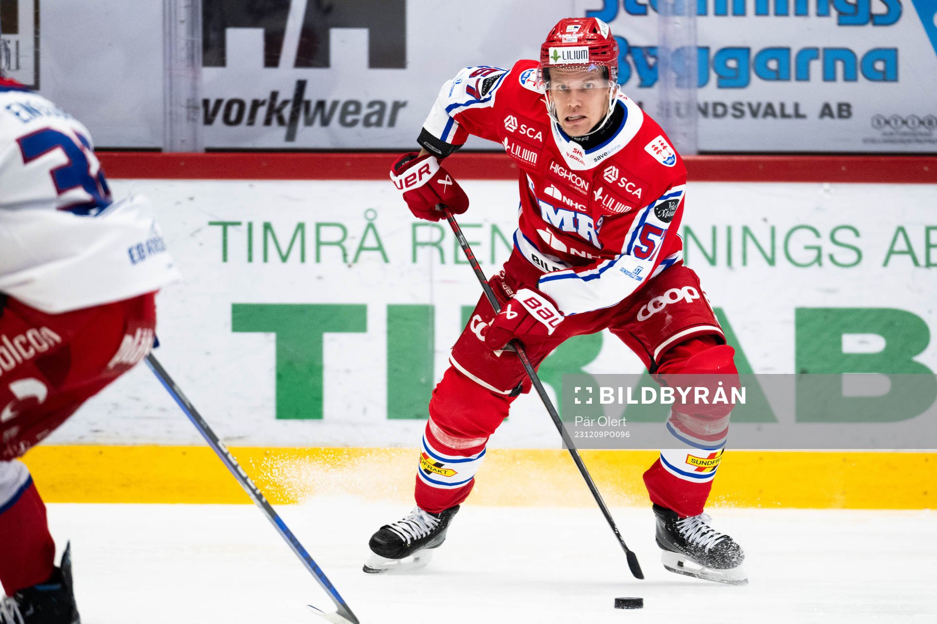 Timrås Anton Wedin