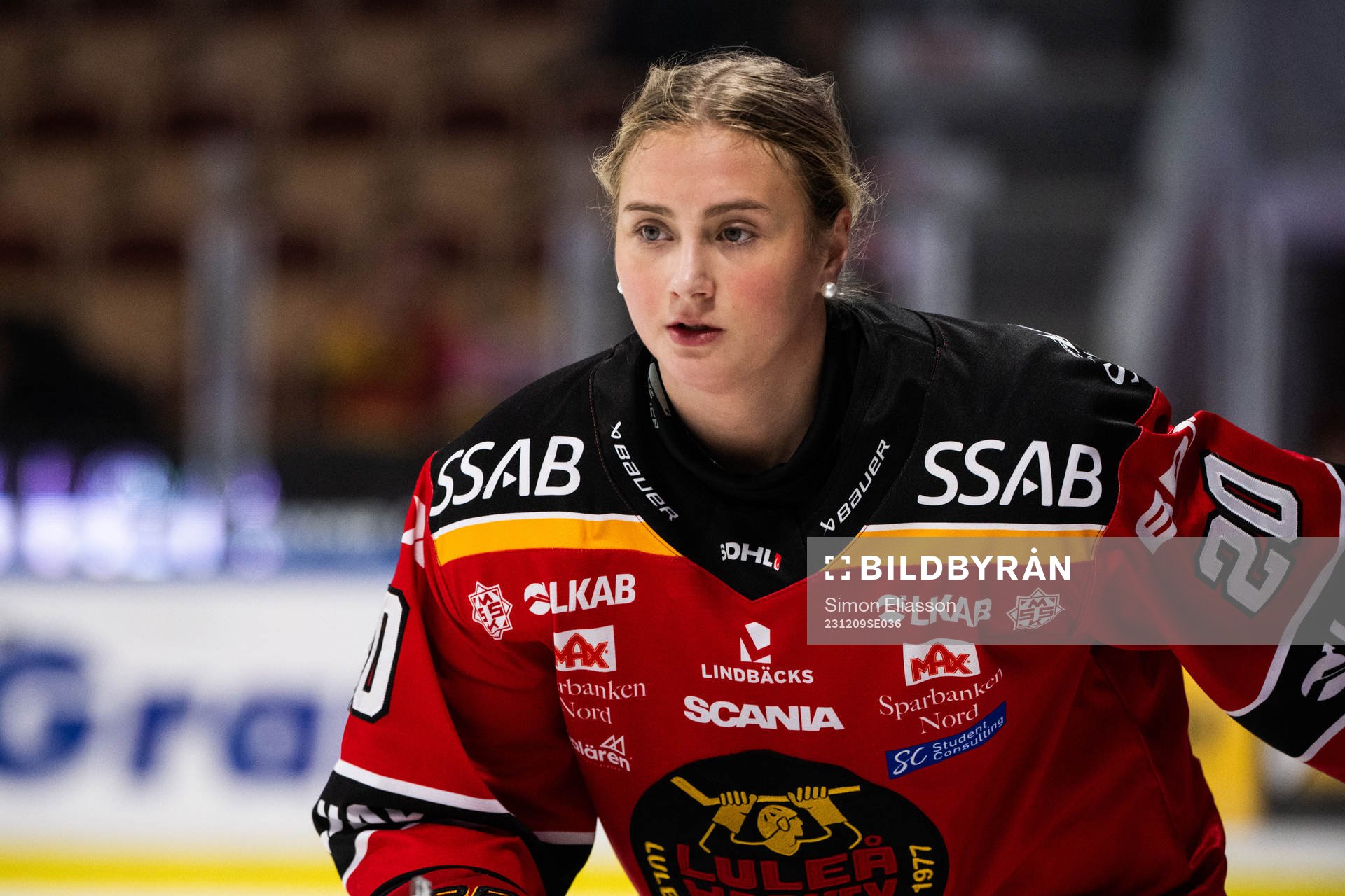 Luleås Klara Kenttälä