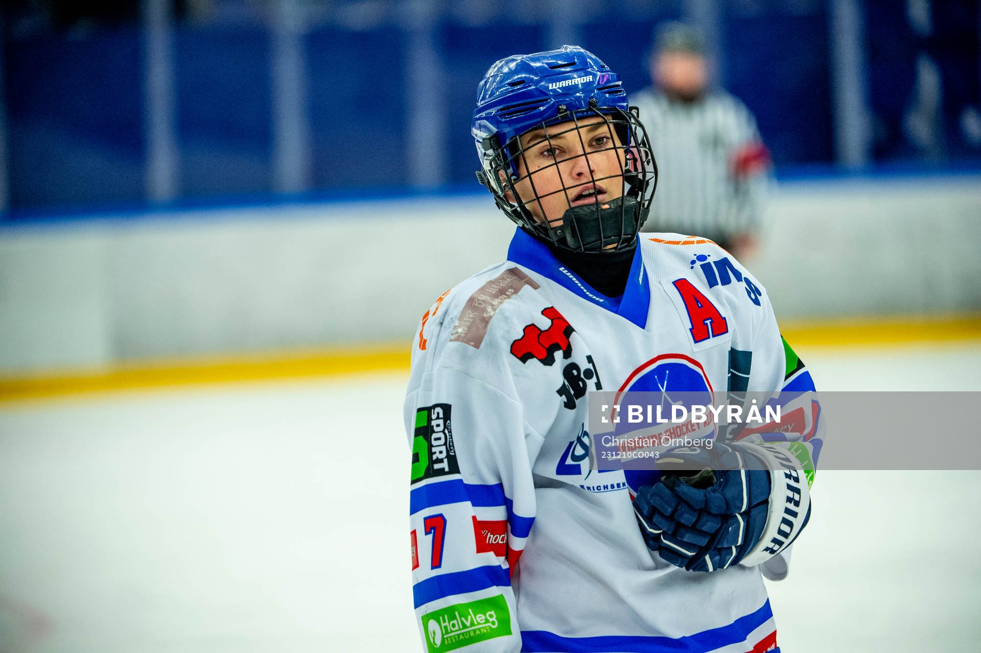 Hvidovres Sara Julie Knudsen