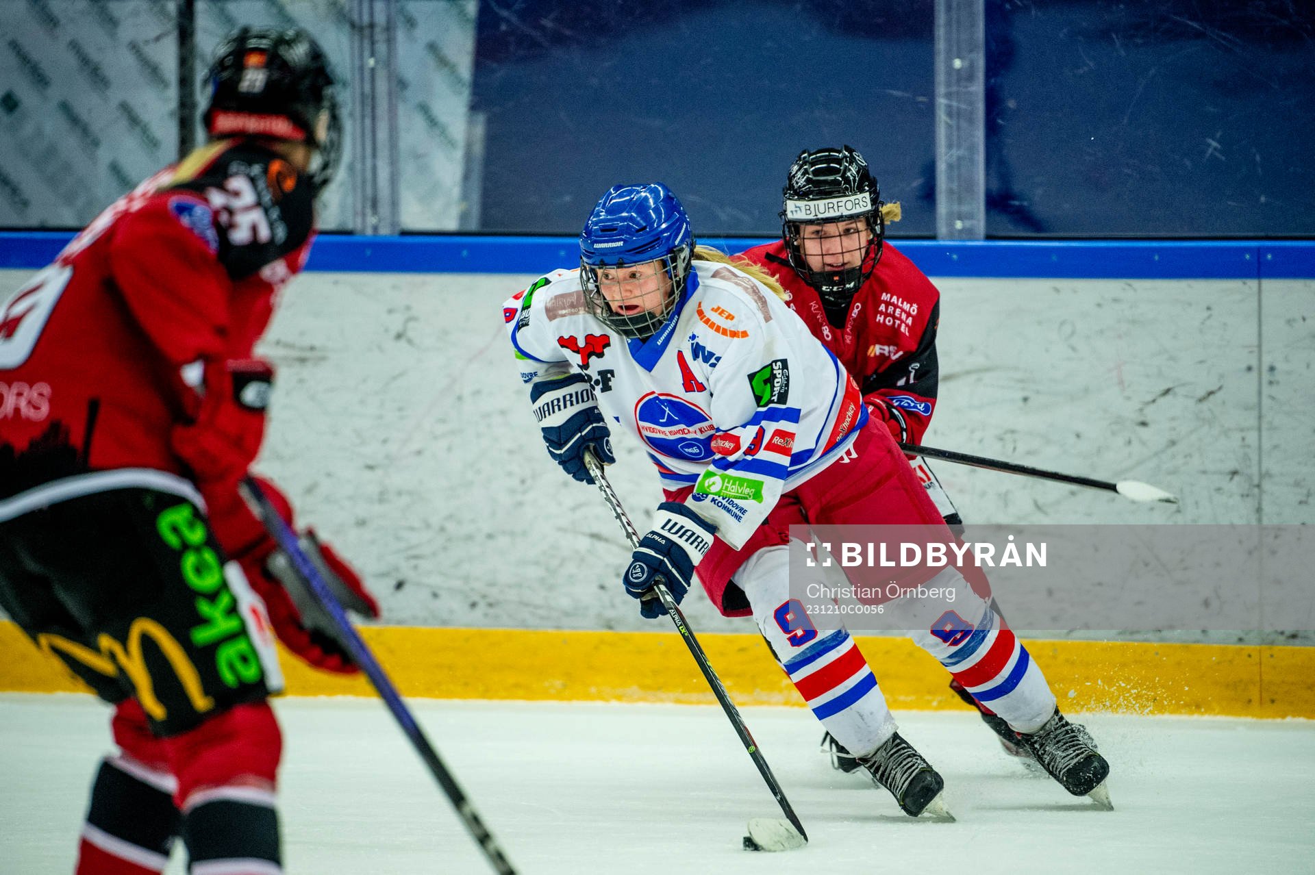Hvidovres Line Sofie Ernst