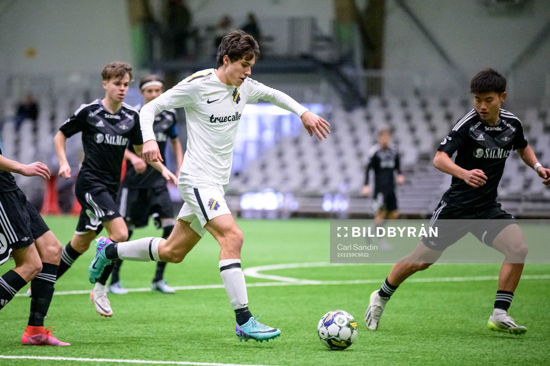 AIKs Linus Järeteg