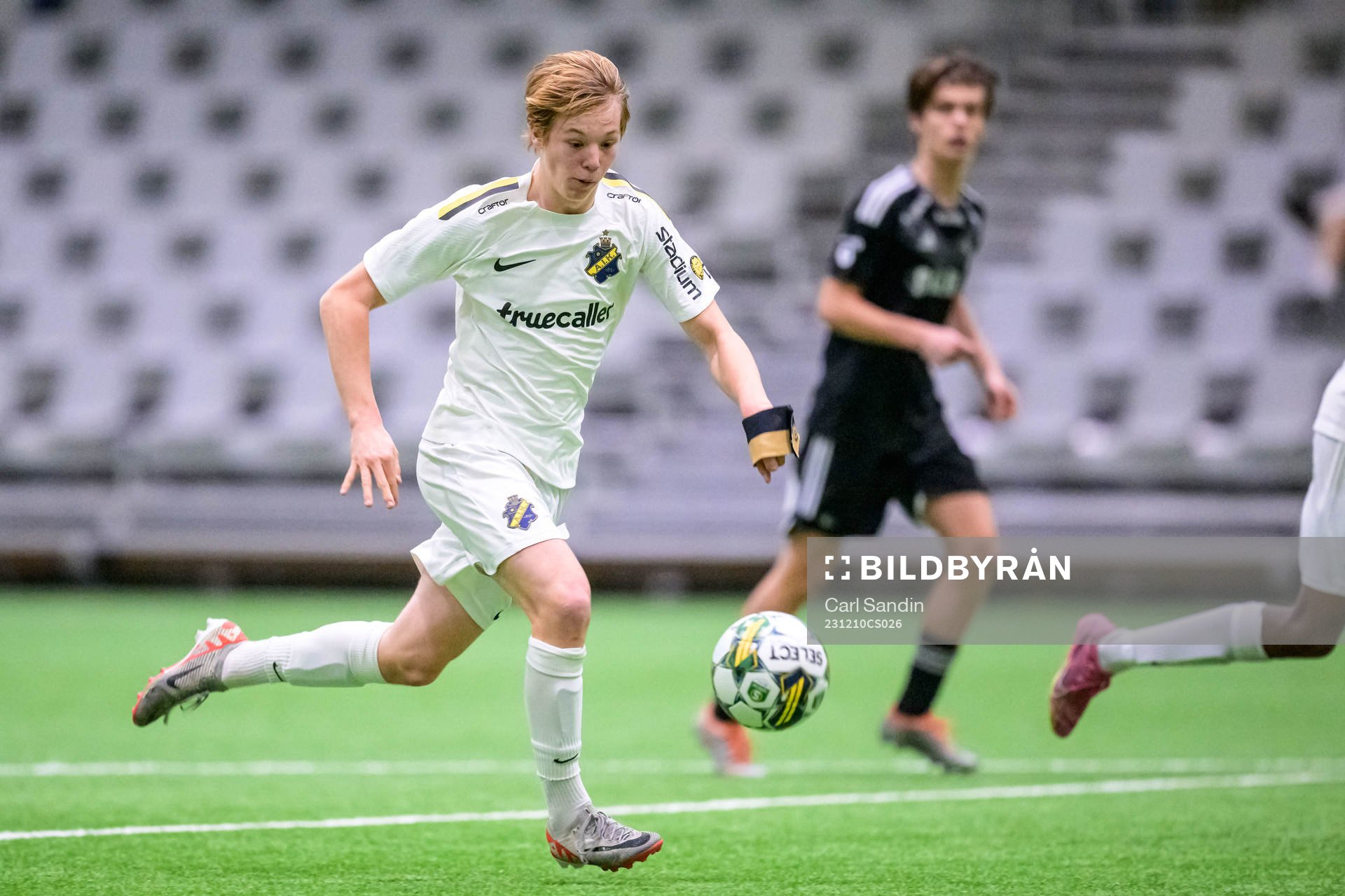 AIKs Sixten Gustafsson