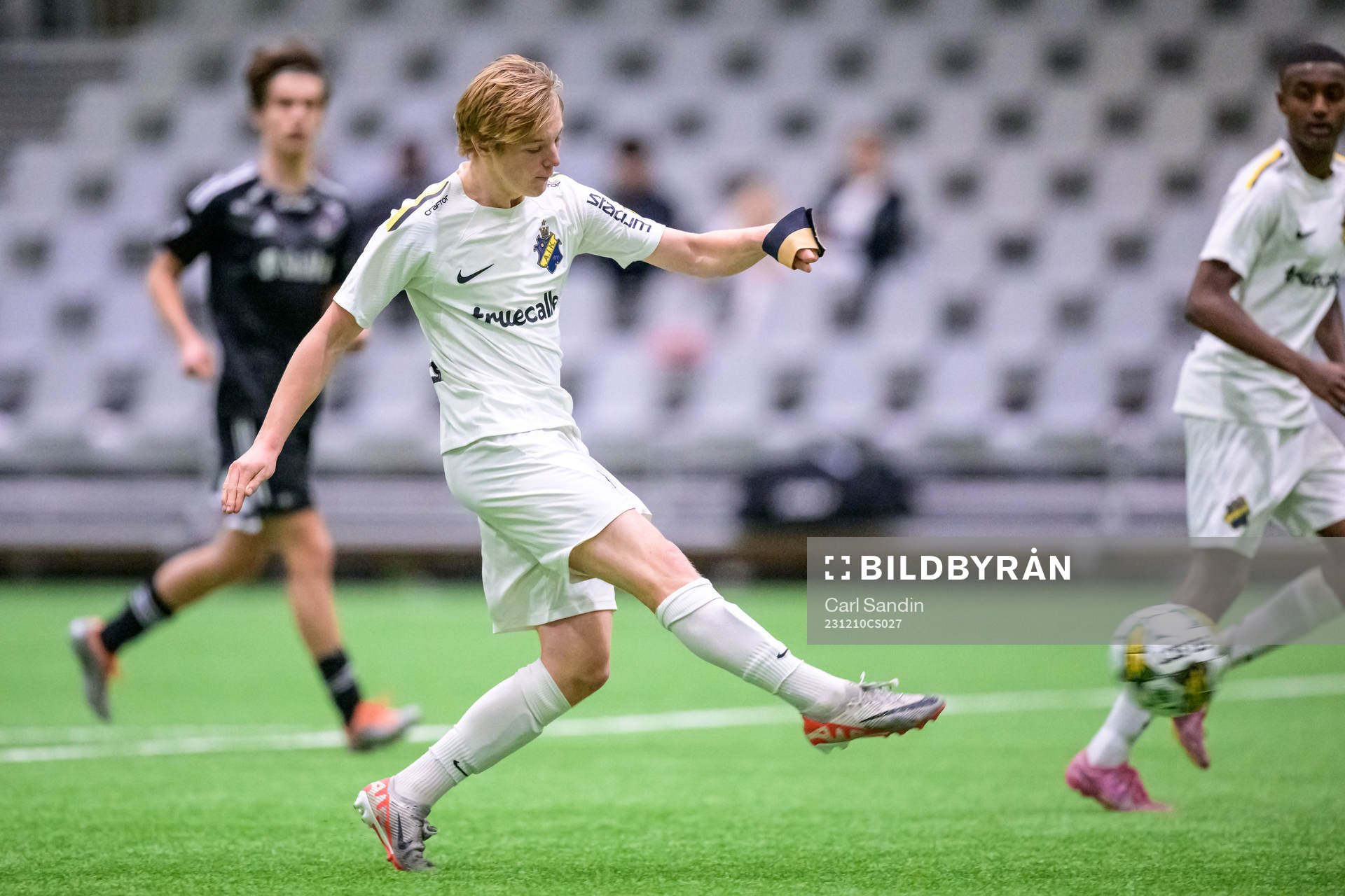 AIKs Sixten Gustafsson