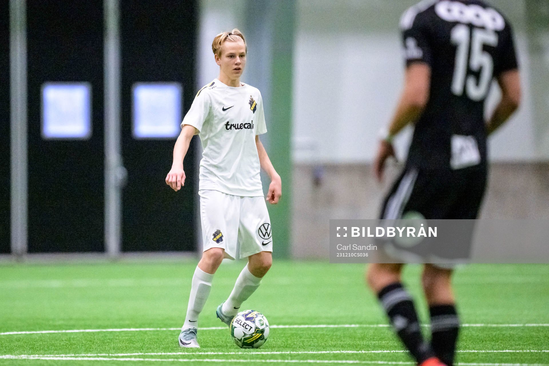AIKs Kalle Hagen