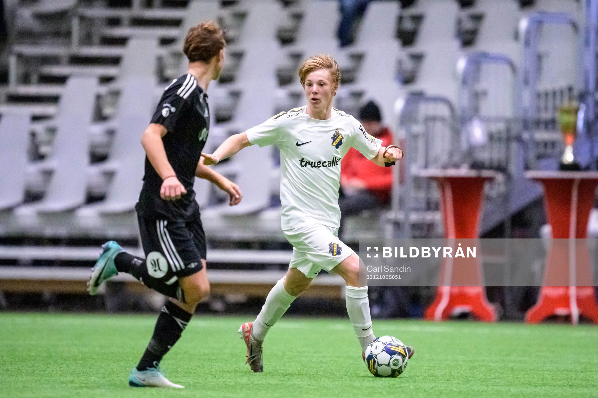 AIKs Sixten Gustafsson