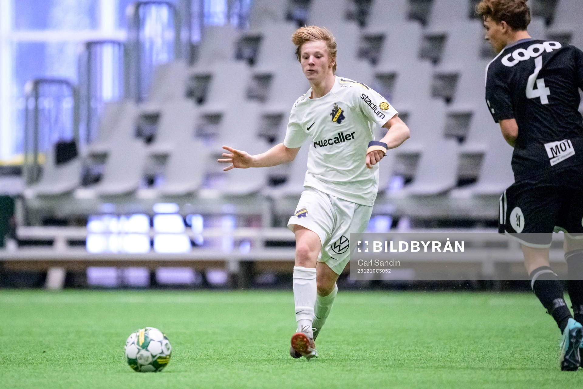 AIKs Sixten Gustafsson