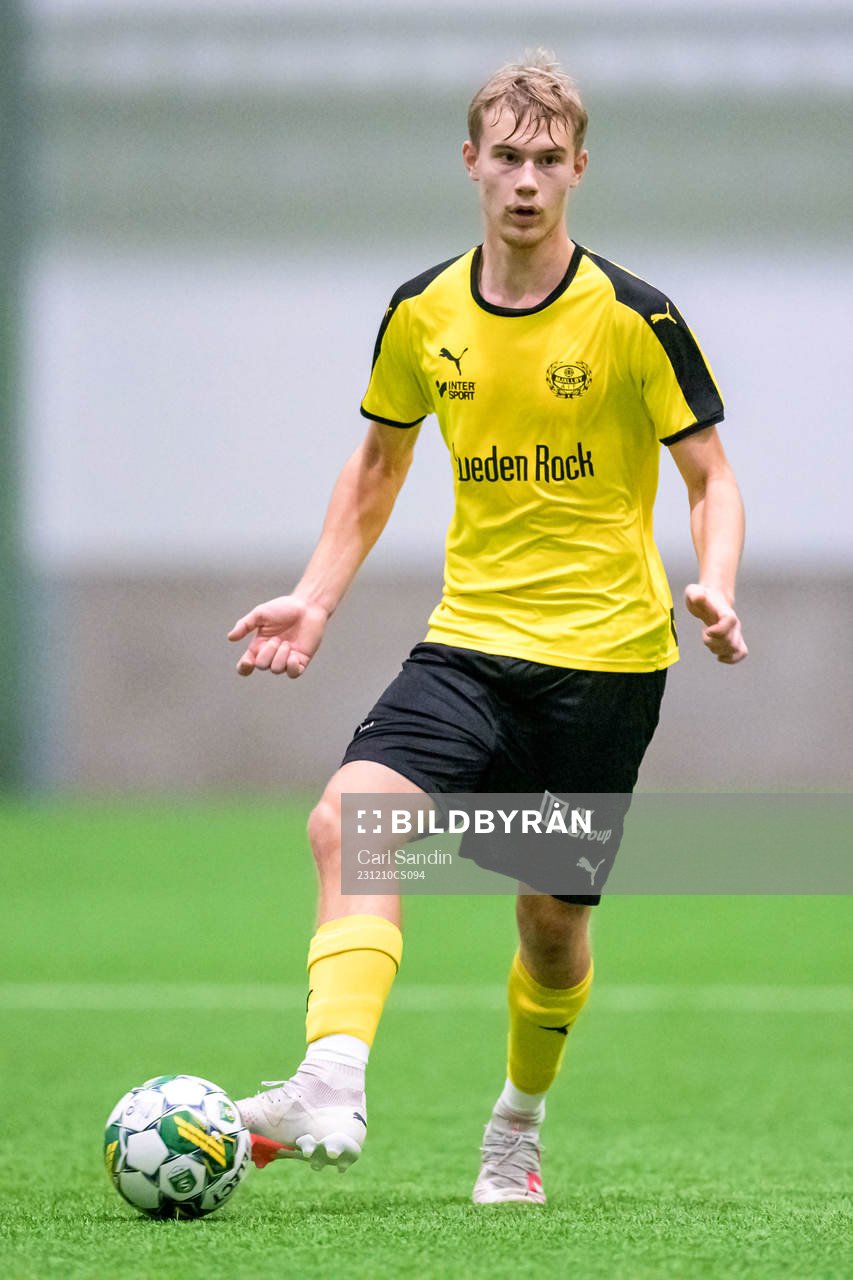 Mjällbys Oliver Pasterhof