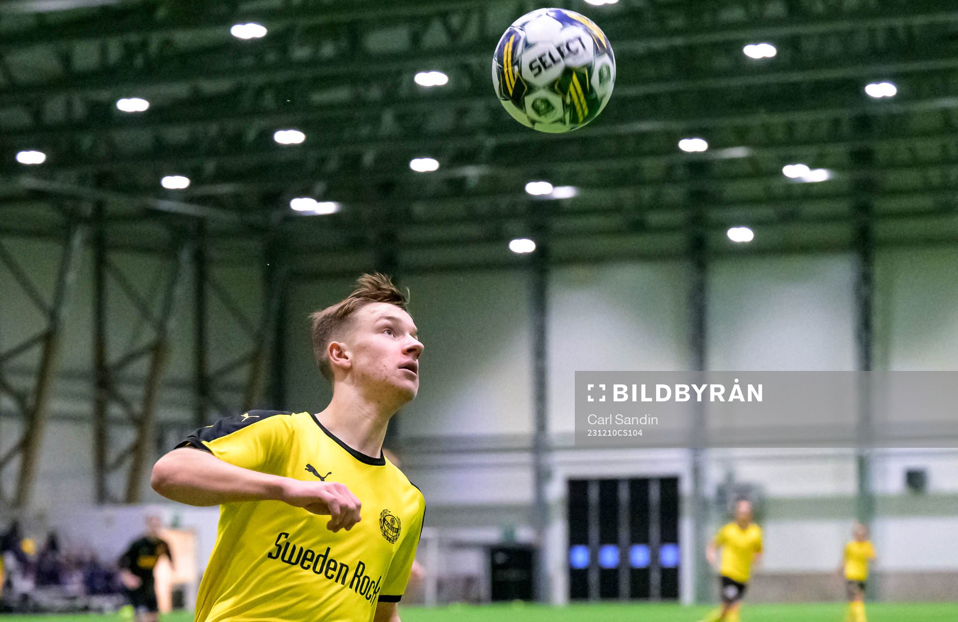 Mjällbys Kimmen Nennesson