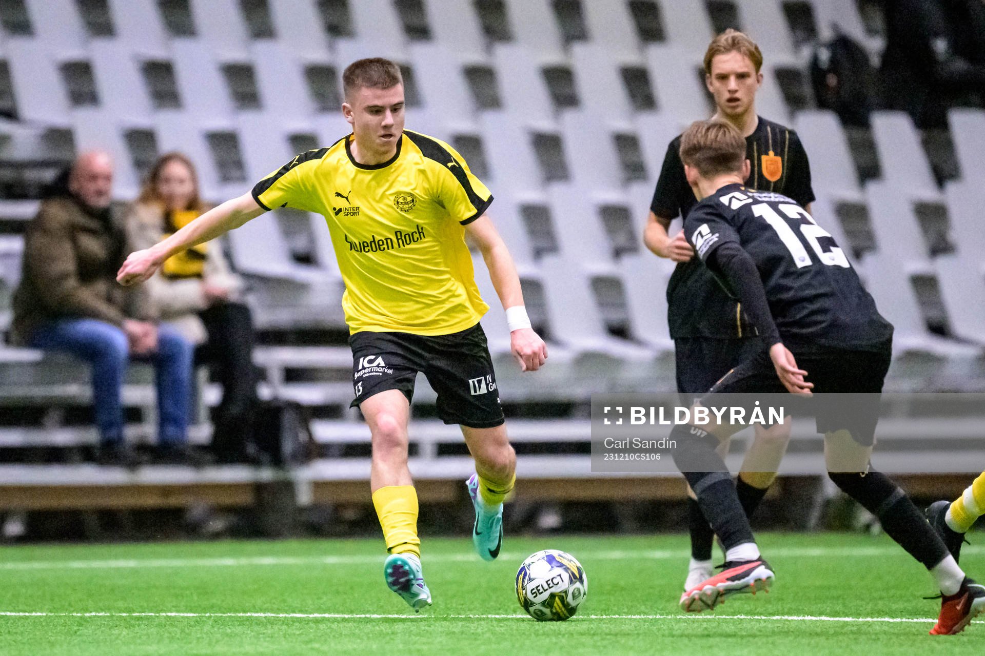 Mjällbys Wilmer Lindberg