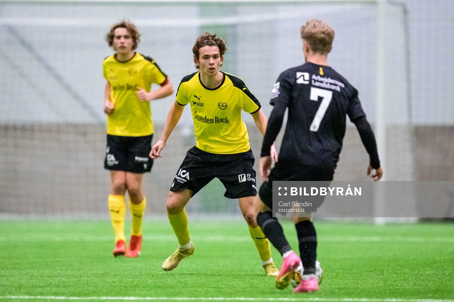 Mjällbys Filip Persson