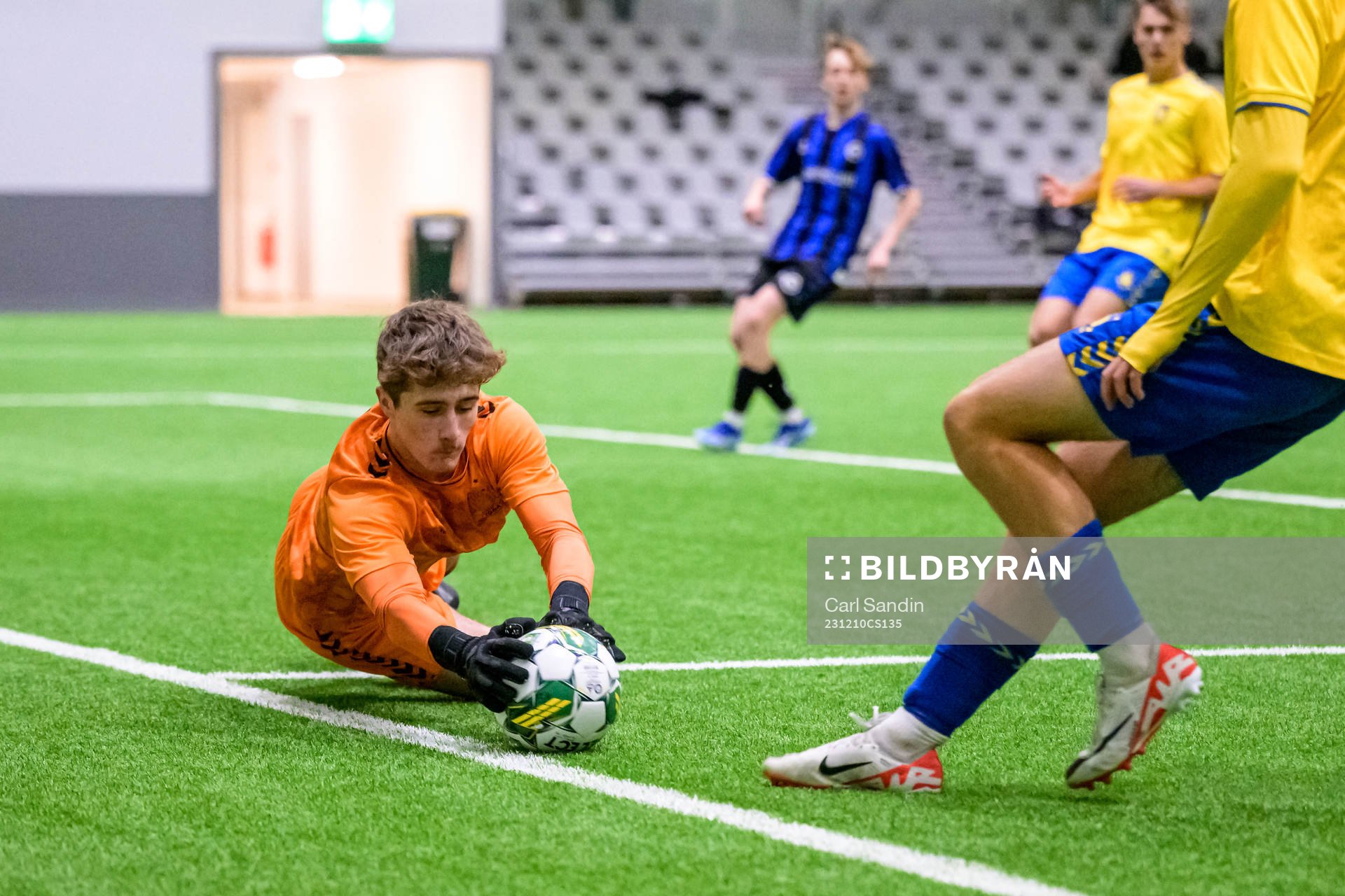 Bröndbys Noah Sømmergaard
