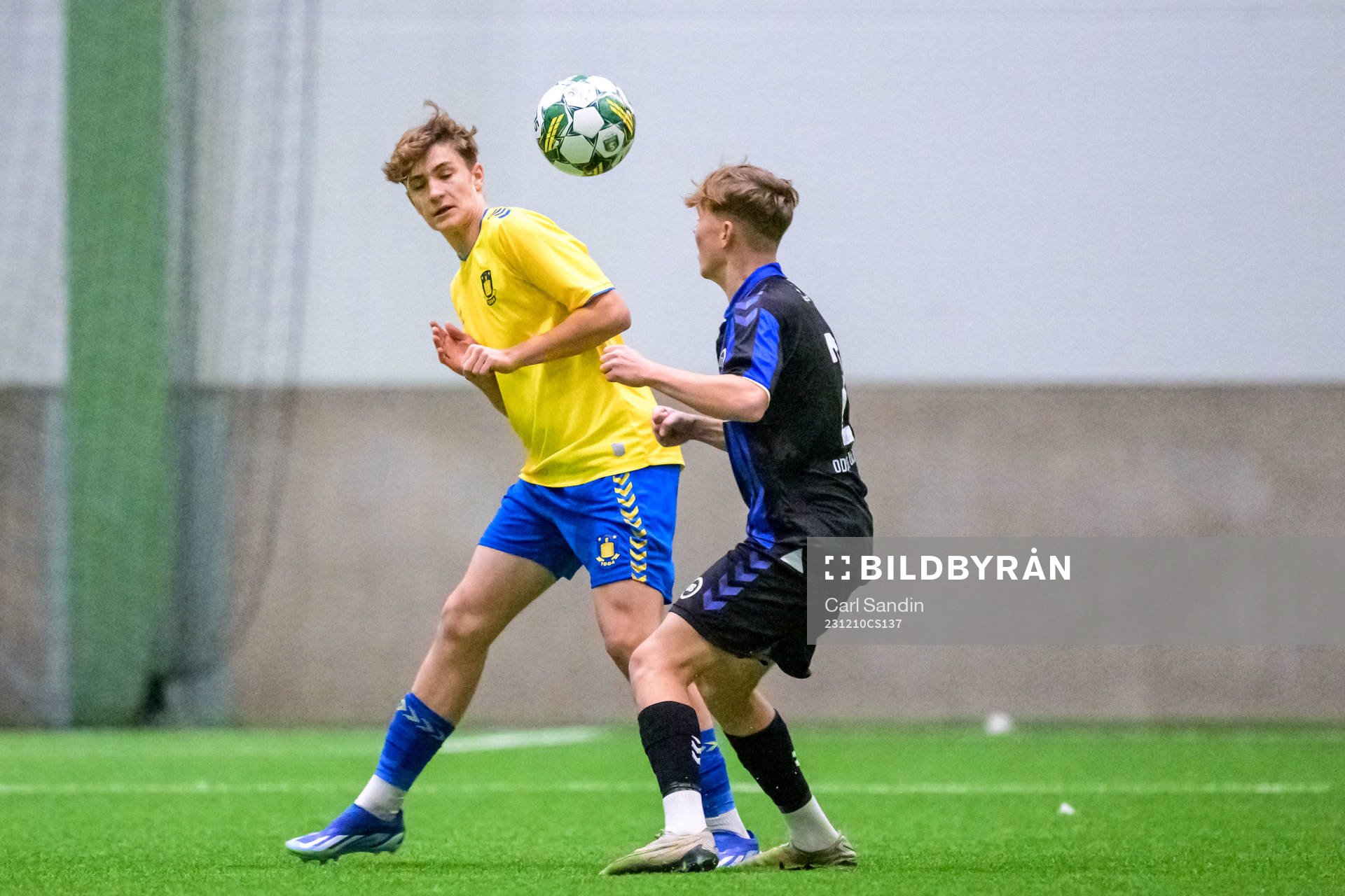 Bröndbys Jacob Ambæk