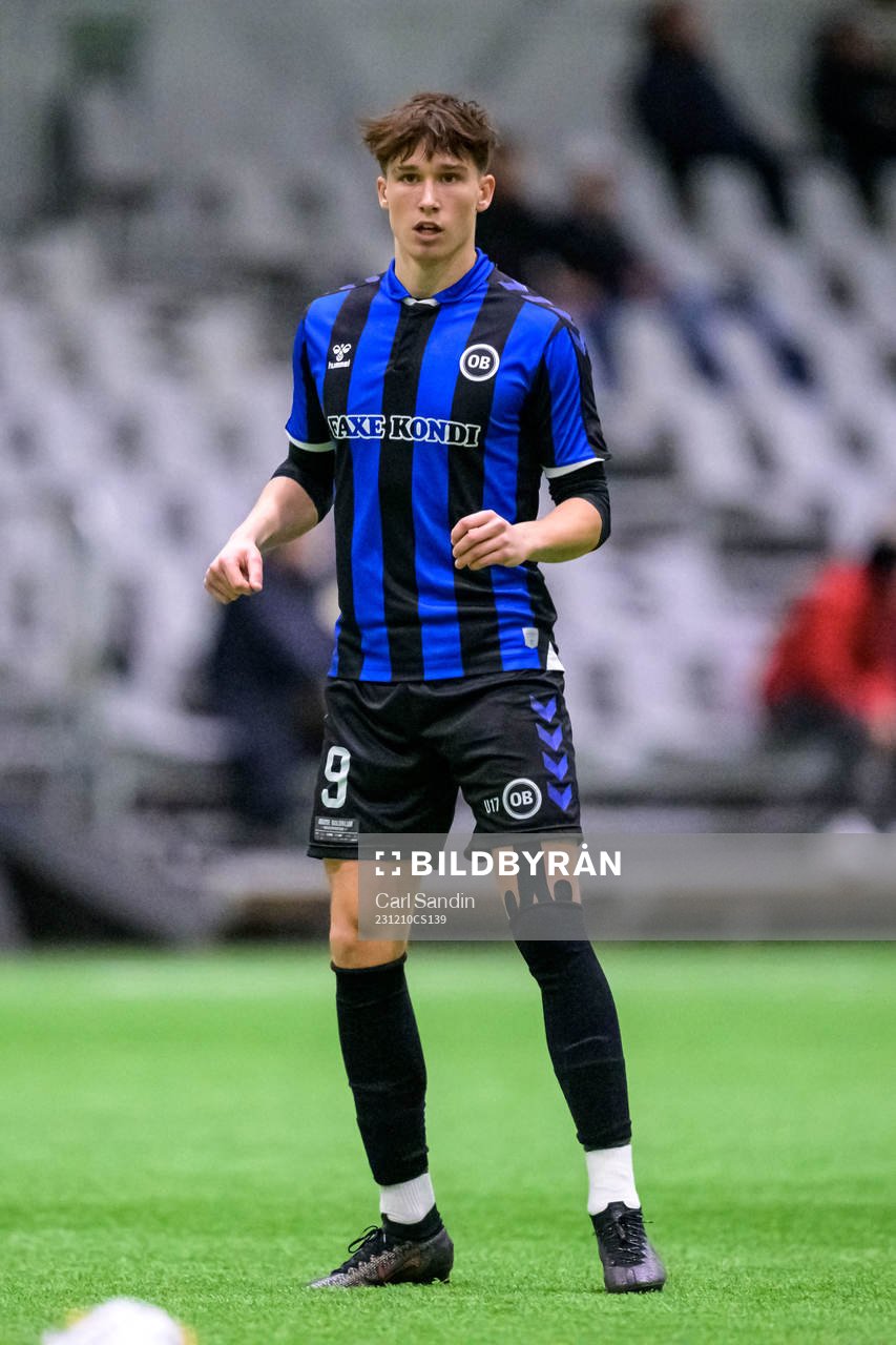 Odenses Lasse Andersen