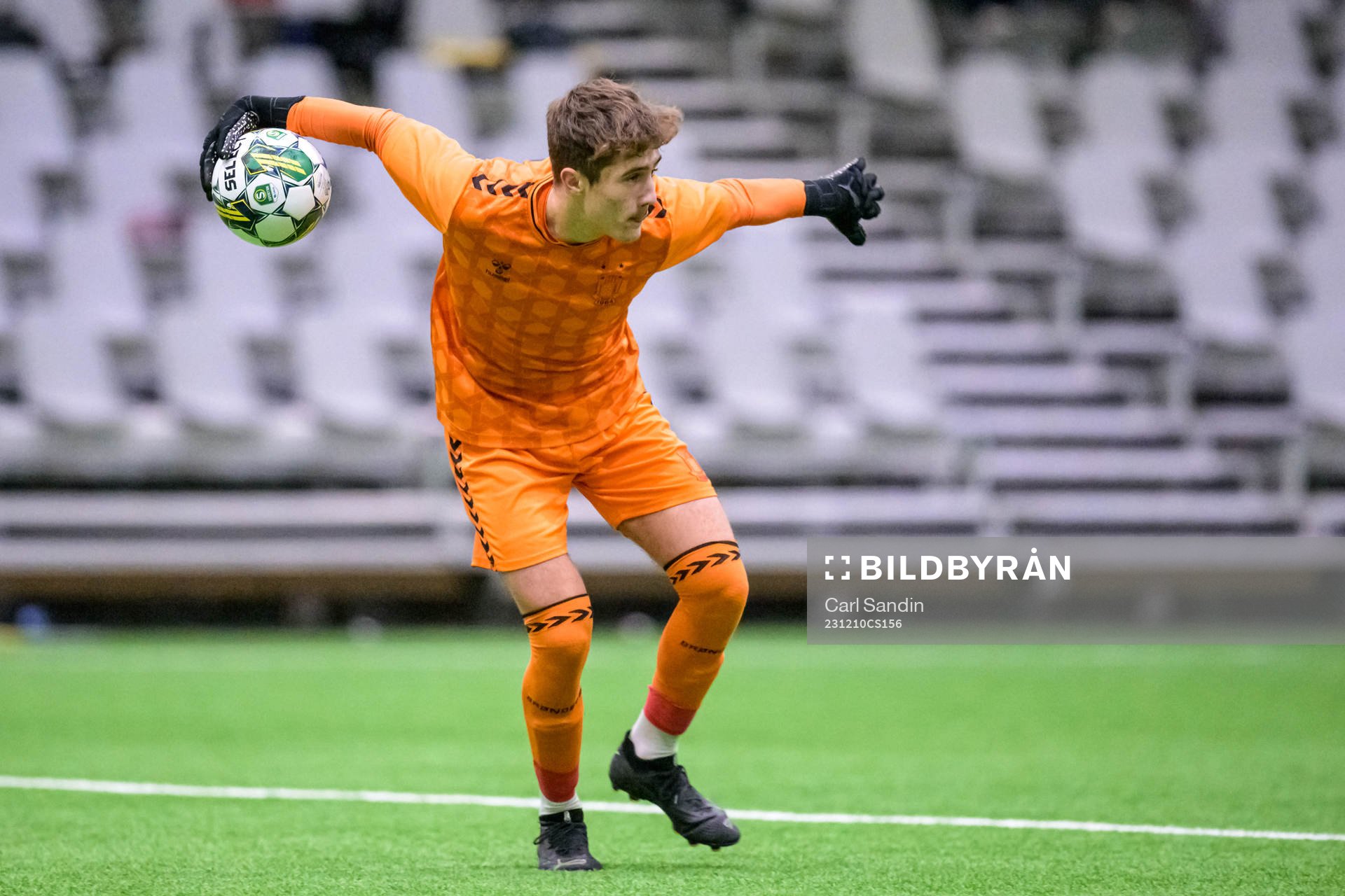 Bröndbys Noah Sømmergaard