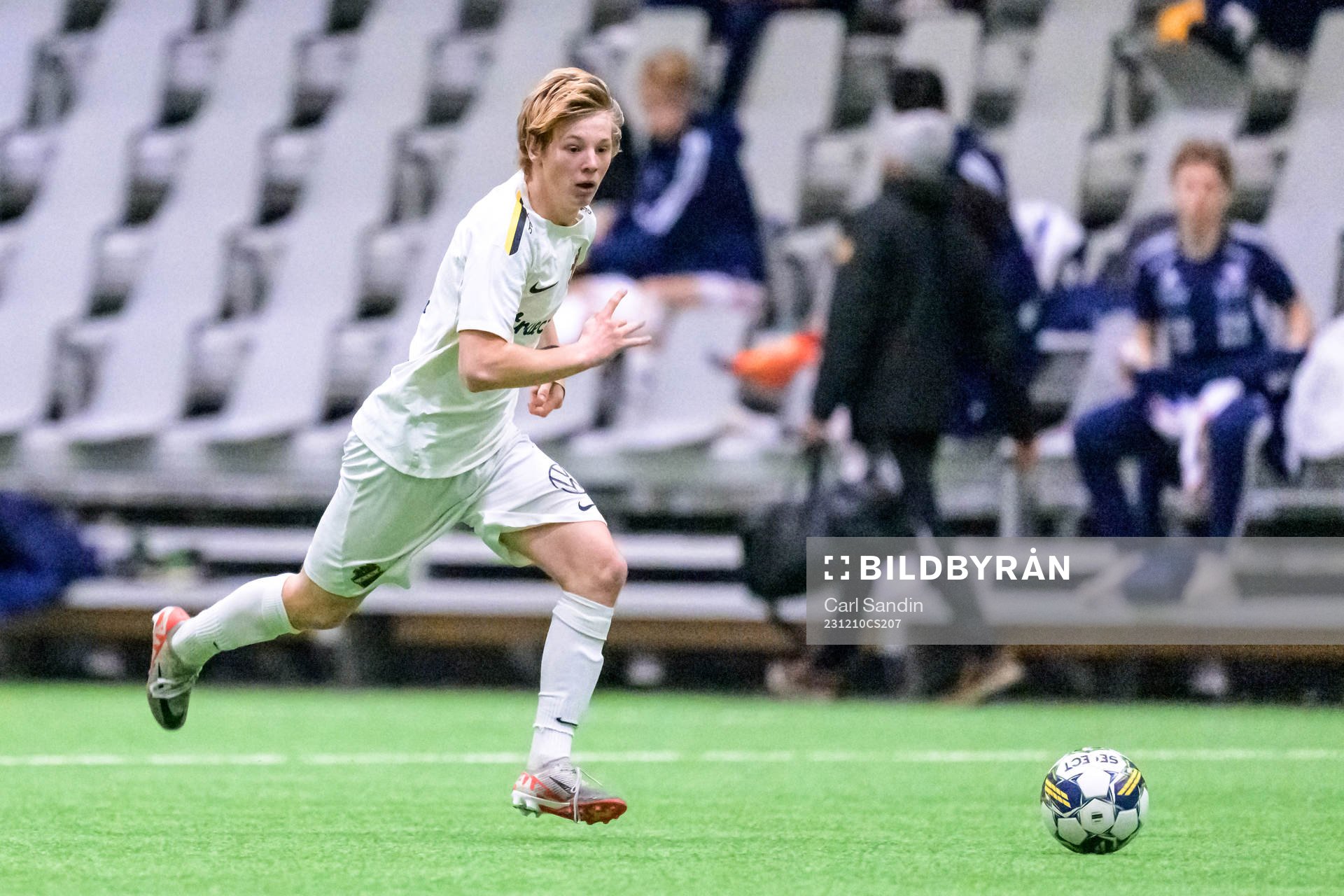 AIKs Sixten Gustafsson