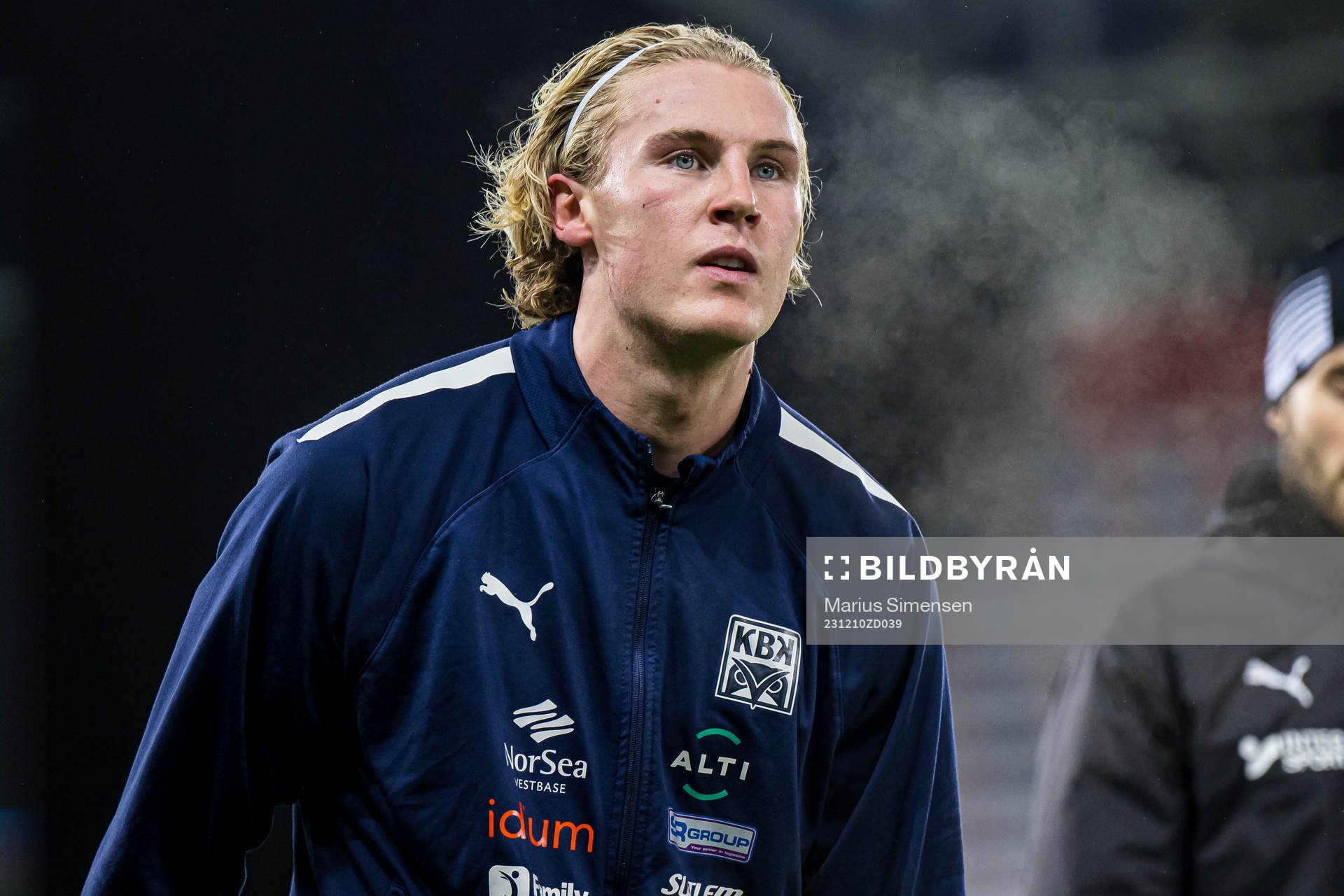 Sebastian Jarl of Kristiansund