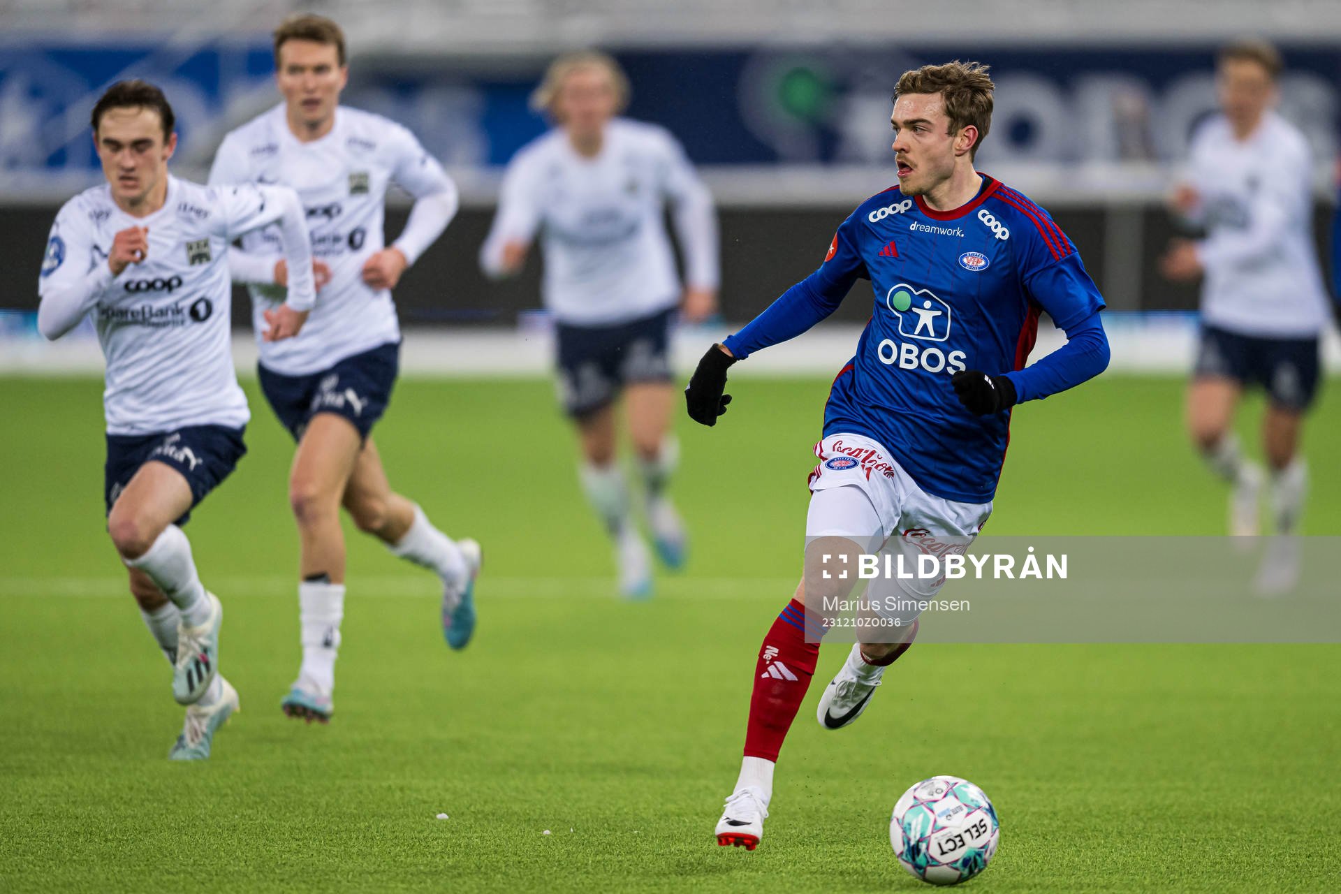 Daniel Håkans of Vålerenga