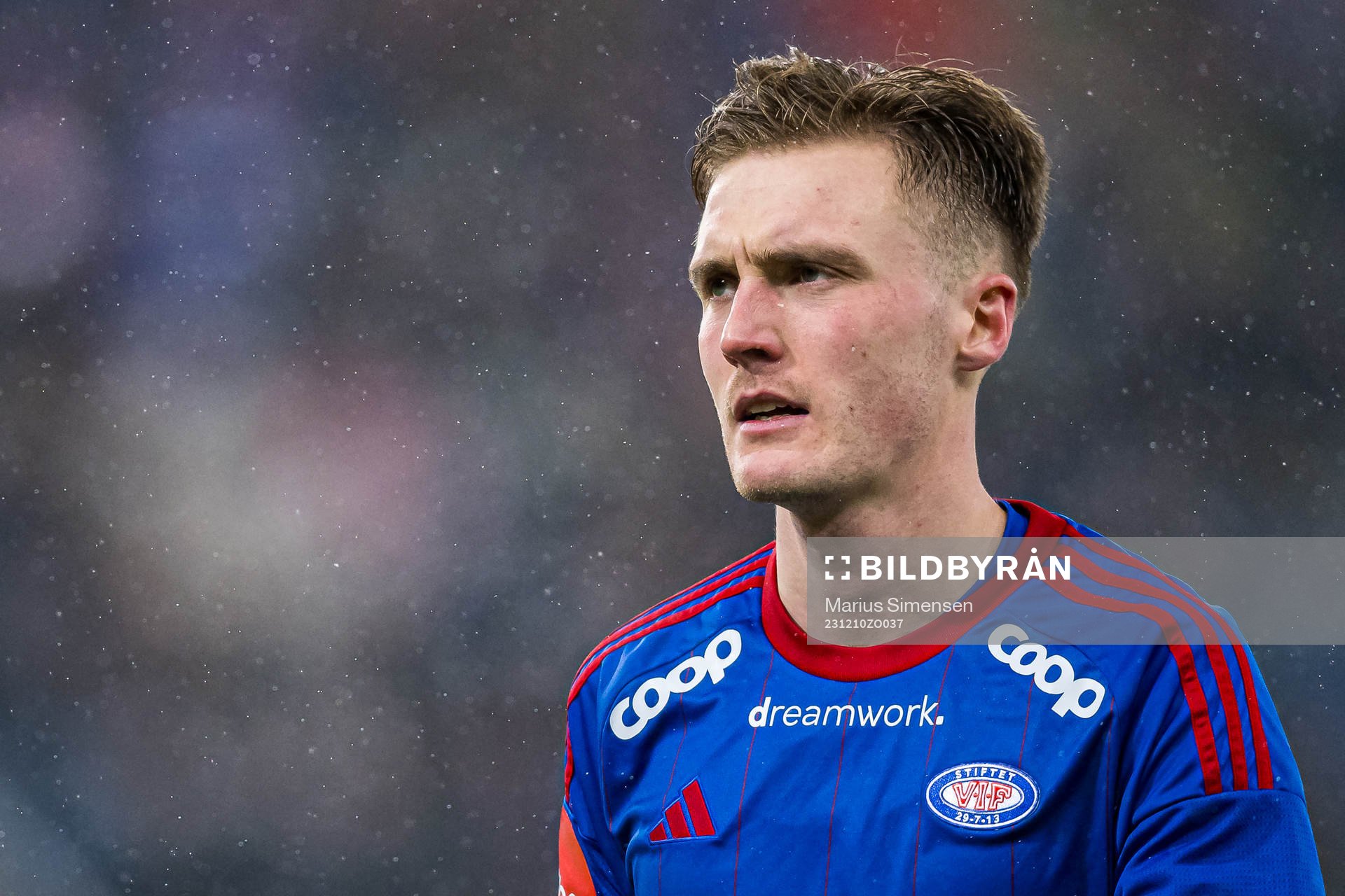 Christian Borchgrevink of Vålerenga