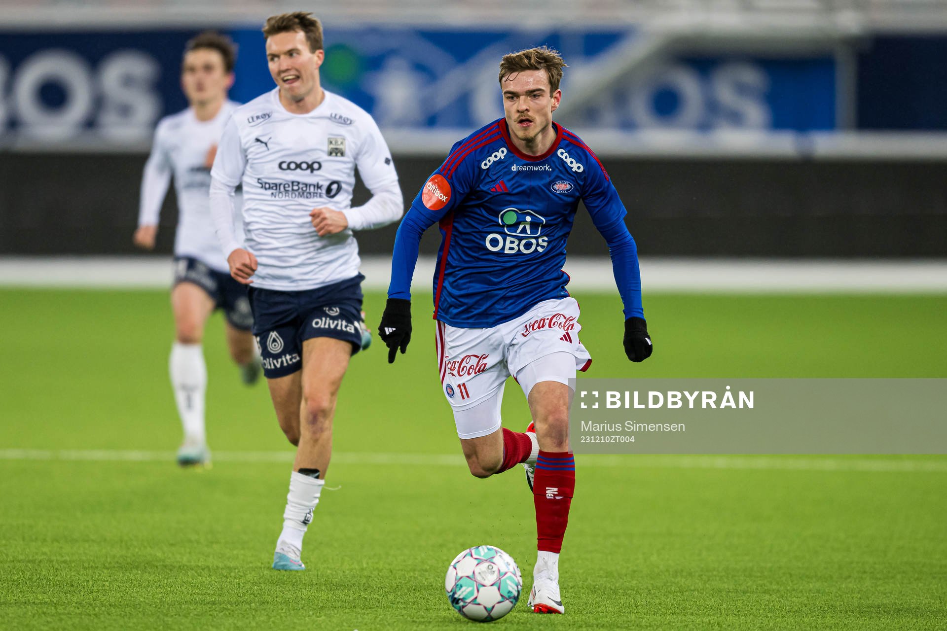 Daniel Håkans of Vålerenga