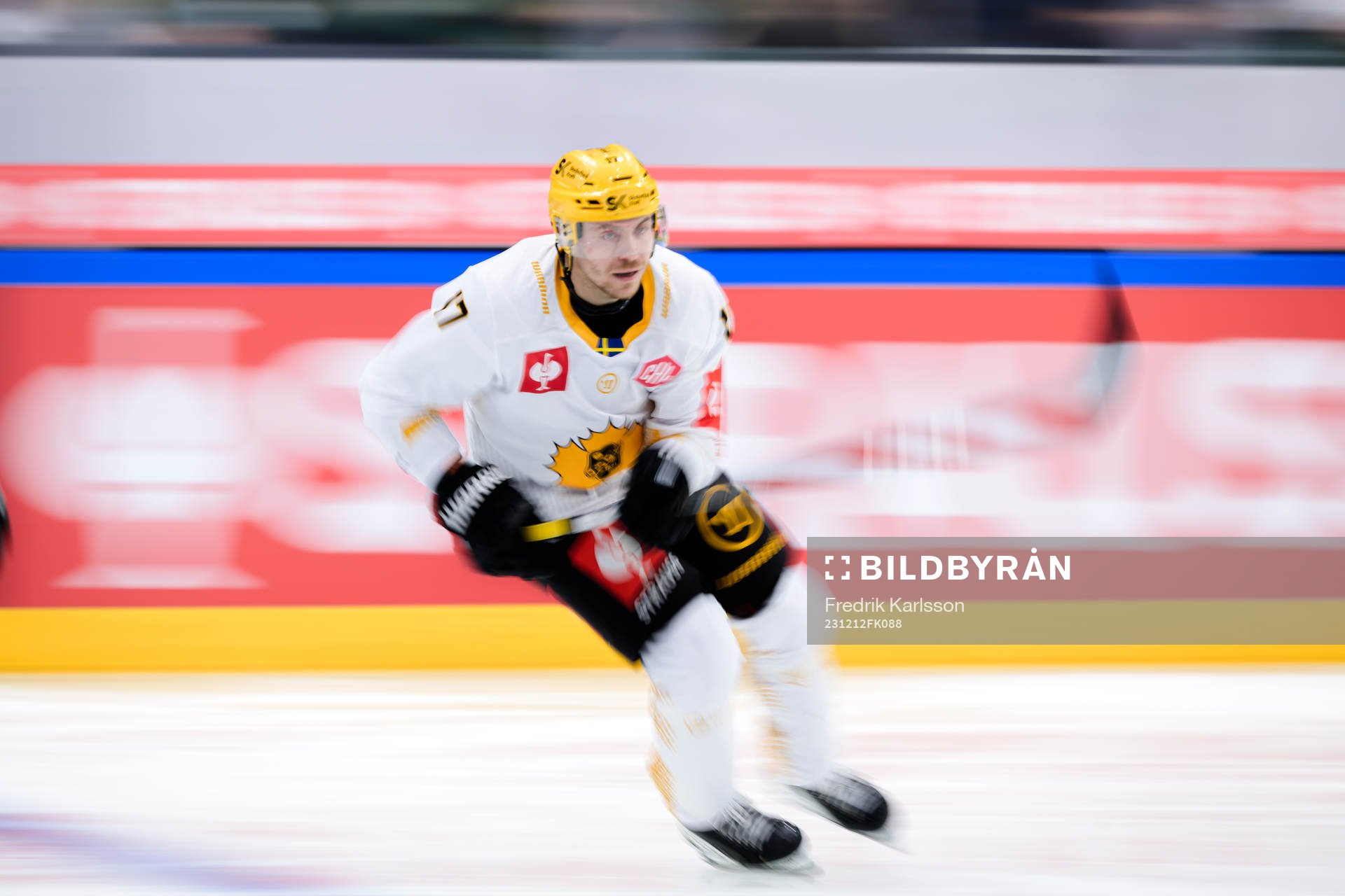 Pär Lindholm of Skellefteå