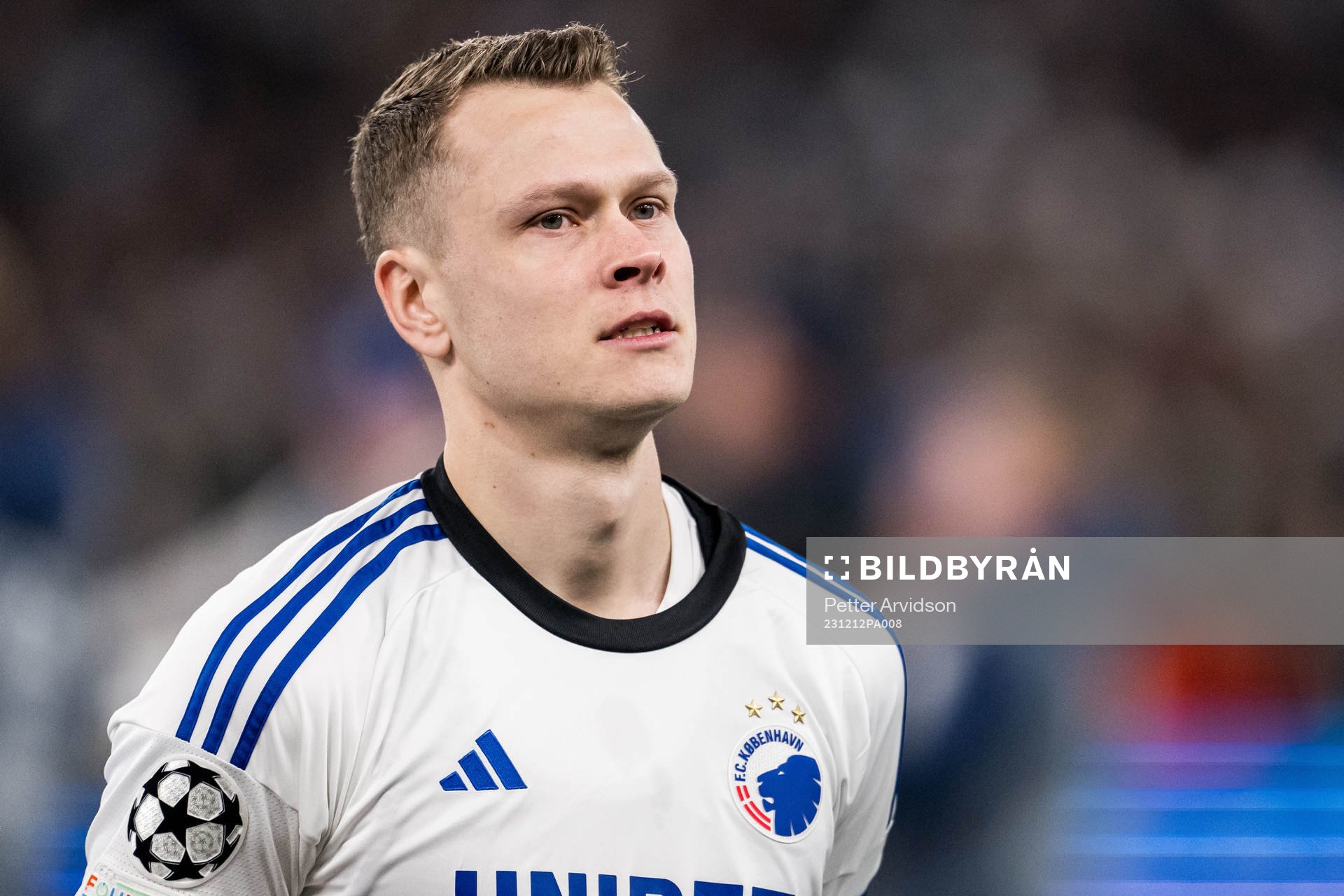 Viktor Claesson of FC Copenhagen