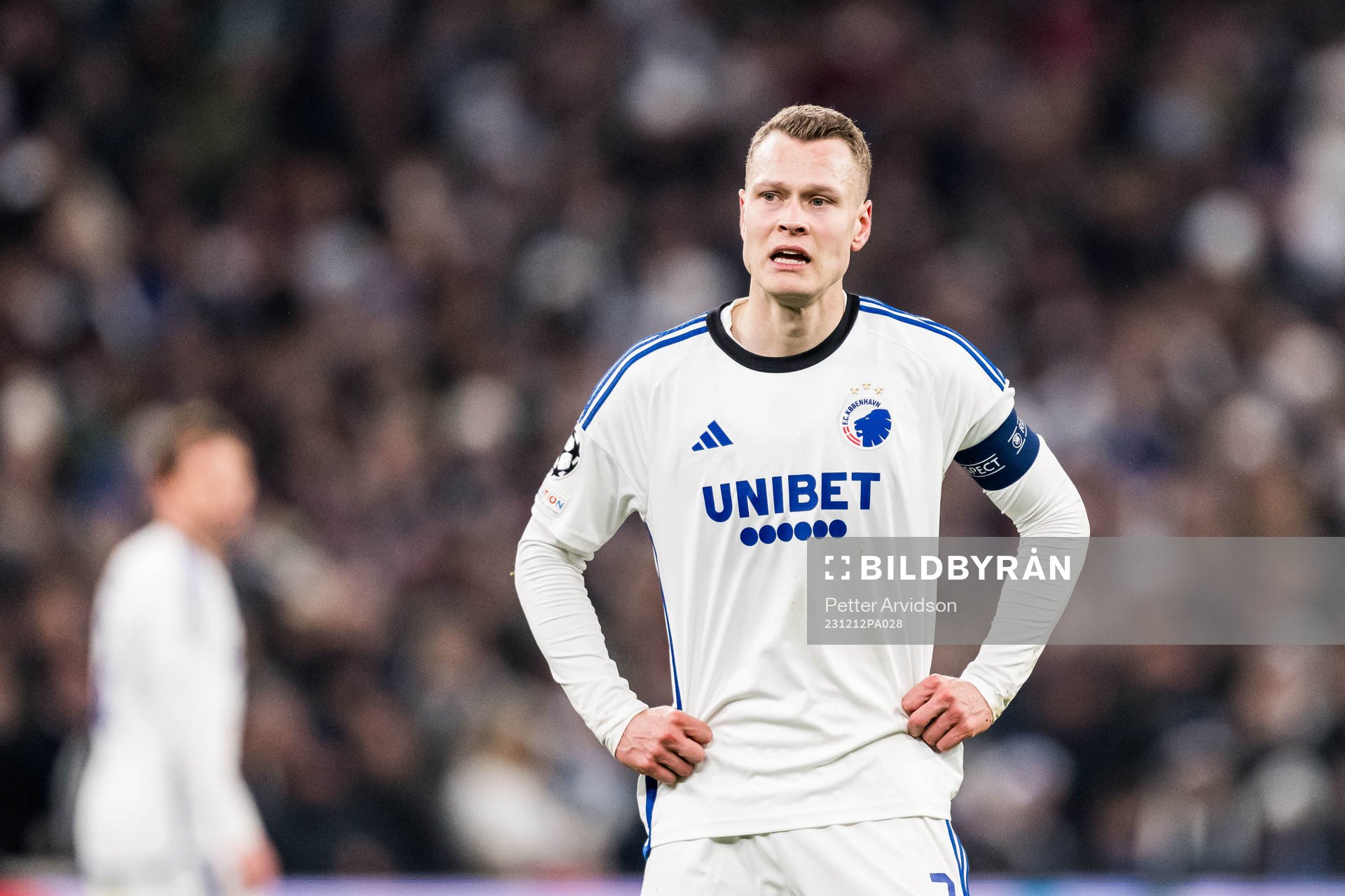 Viktor Claesson of FC Copenhagen
