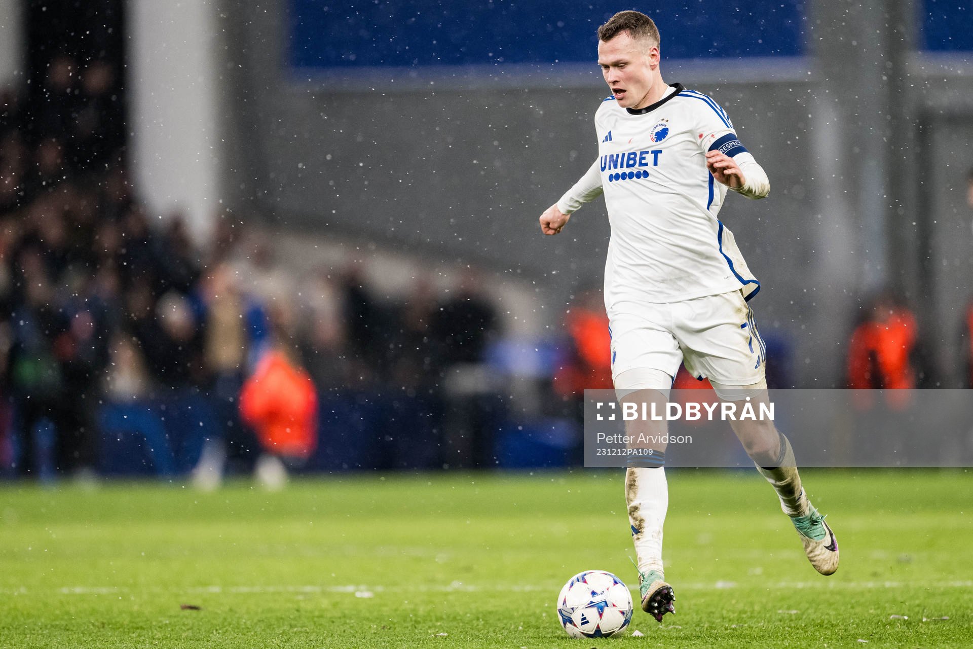 Viktor Claesson of FC Copenhagen