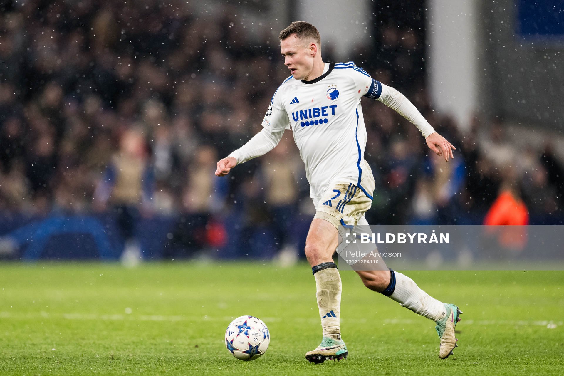 Viktor Claesson of FC Copenhagen