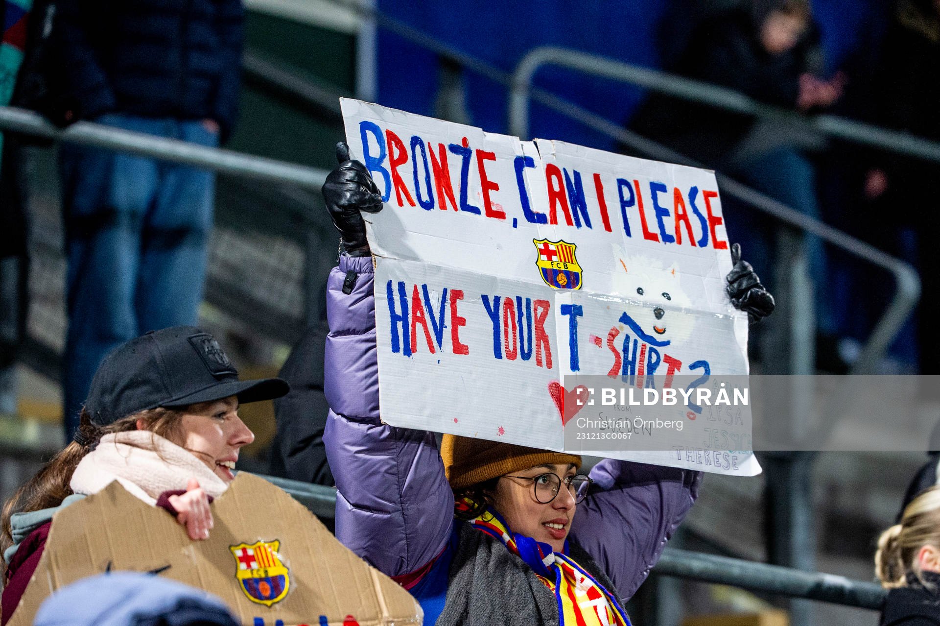 Supporters
