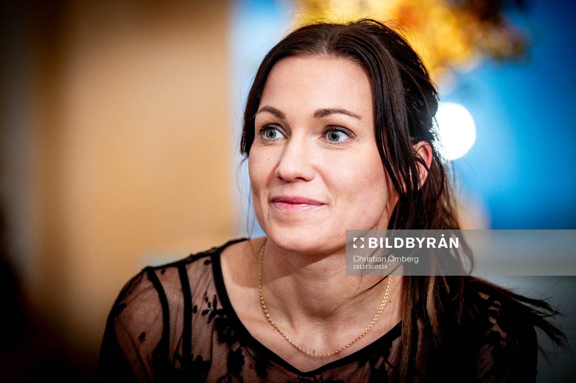 MFF-läkaren och Iron Man löparen Amanda Lahti