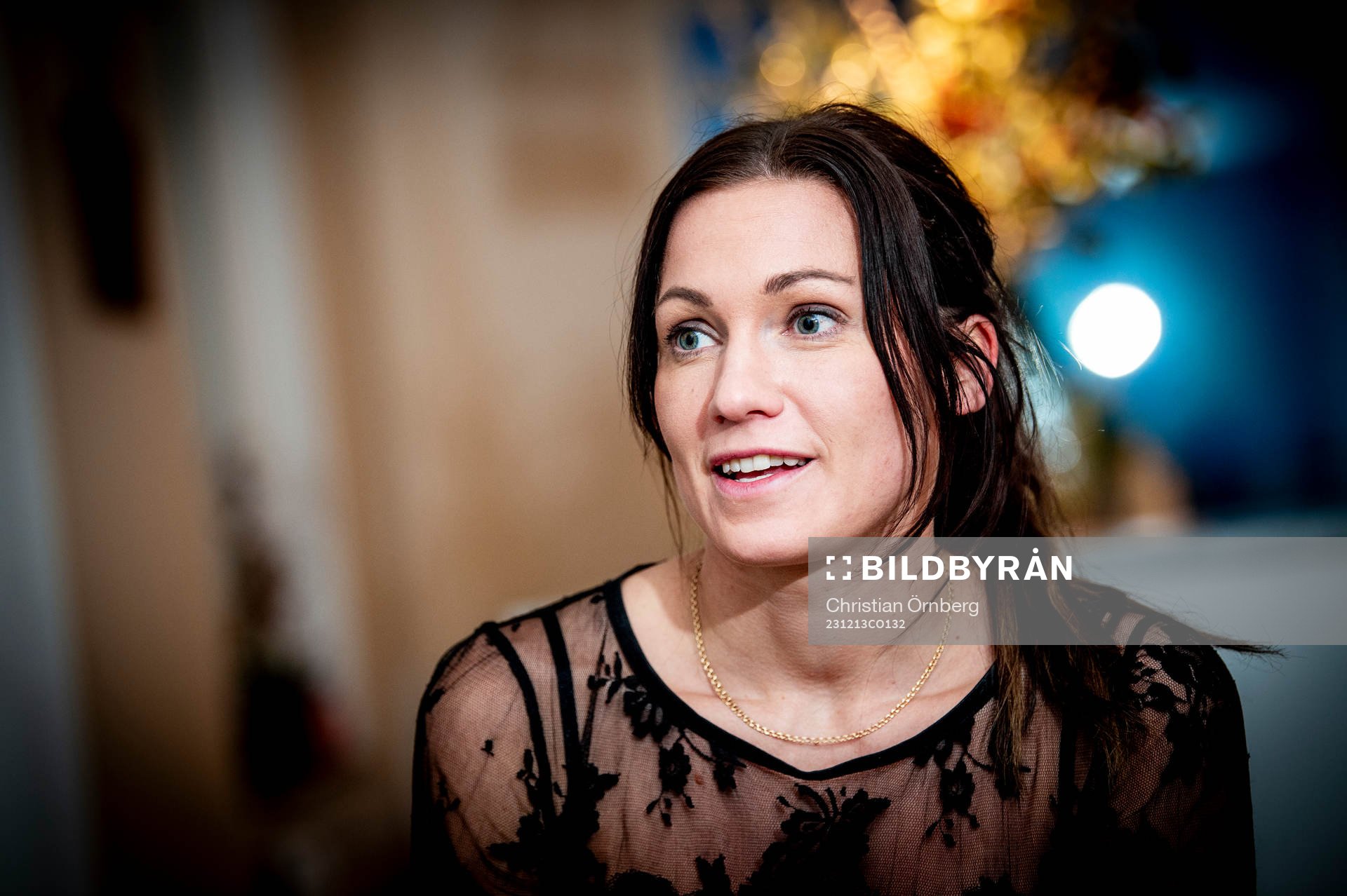 MFF-läkaren och Iron Man löparen Amanda Lahti