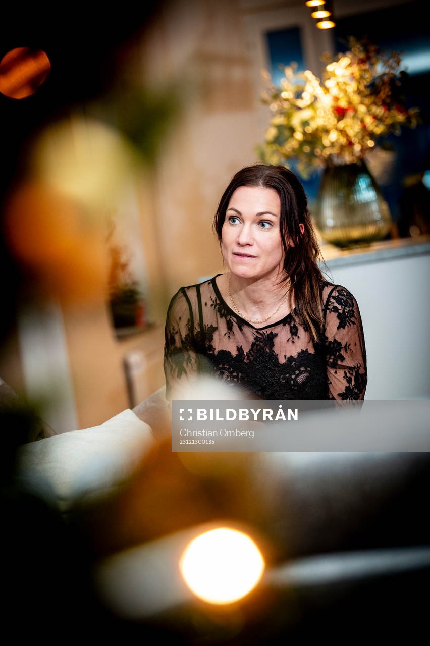 MFF-läkaren och Iron Man löparen Amanda Lahti