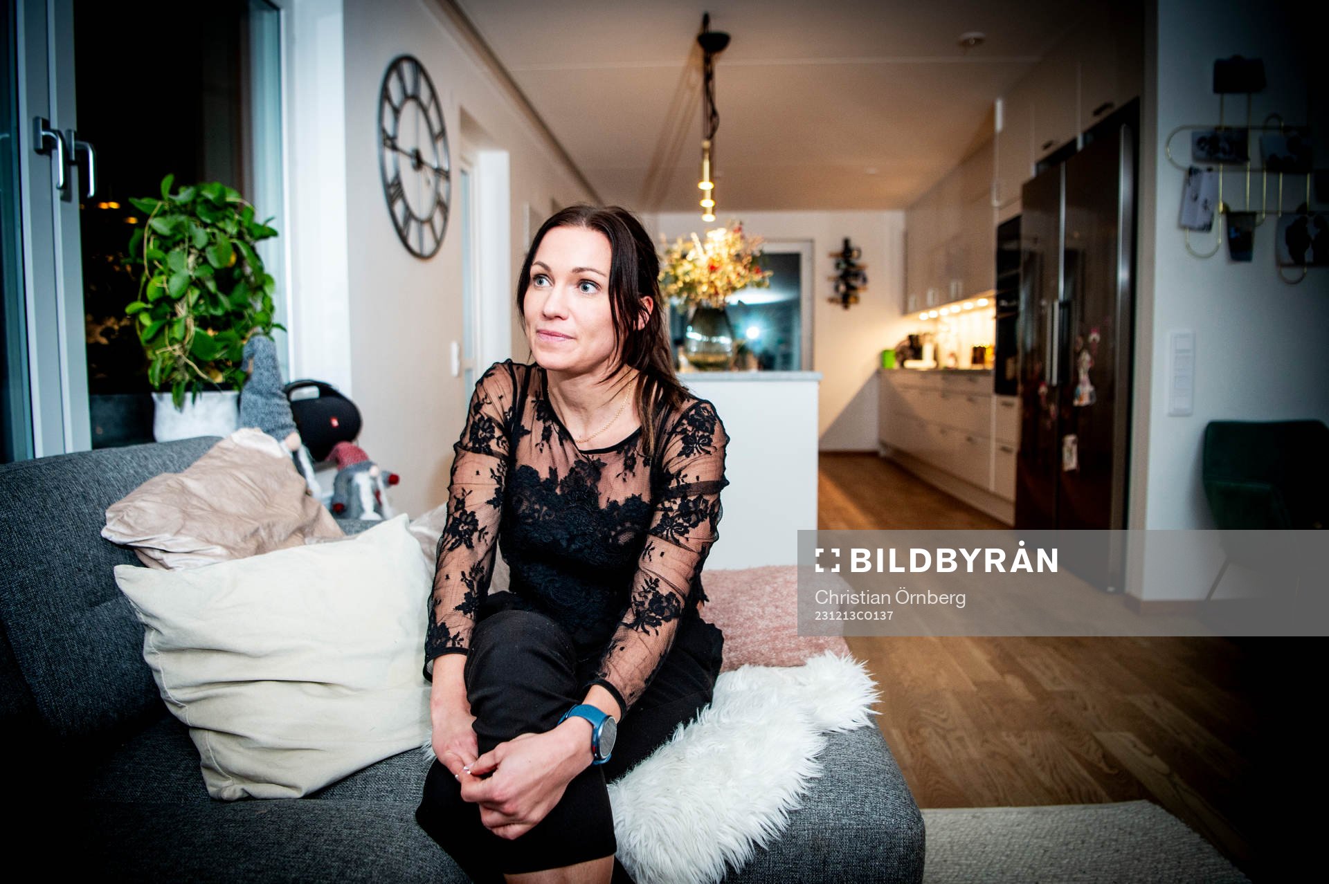 MFF-läkaren och Iron Man löparen Amanda Lahti