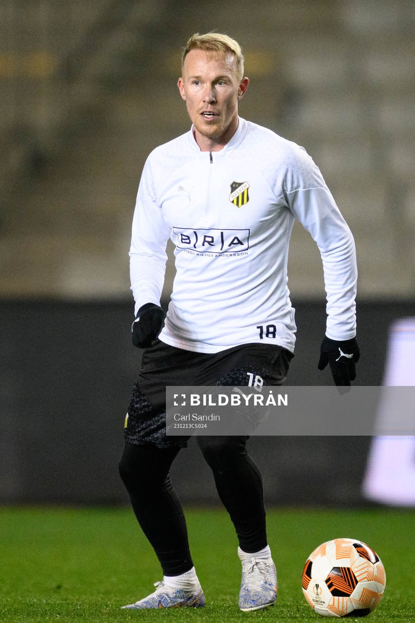 Mikkel Rygaard Jensen