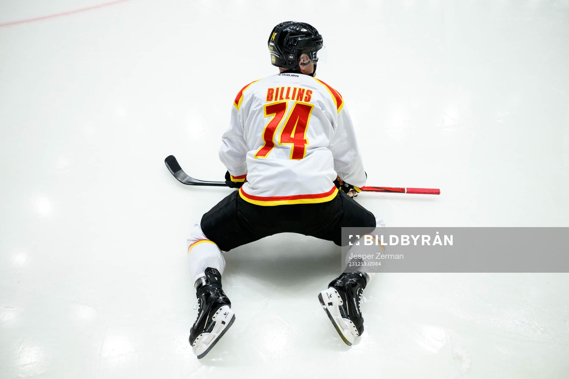 Brynäs Chad Billins
