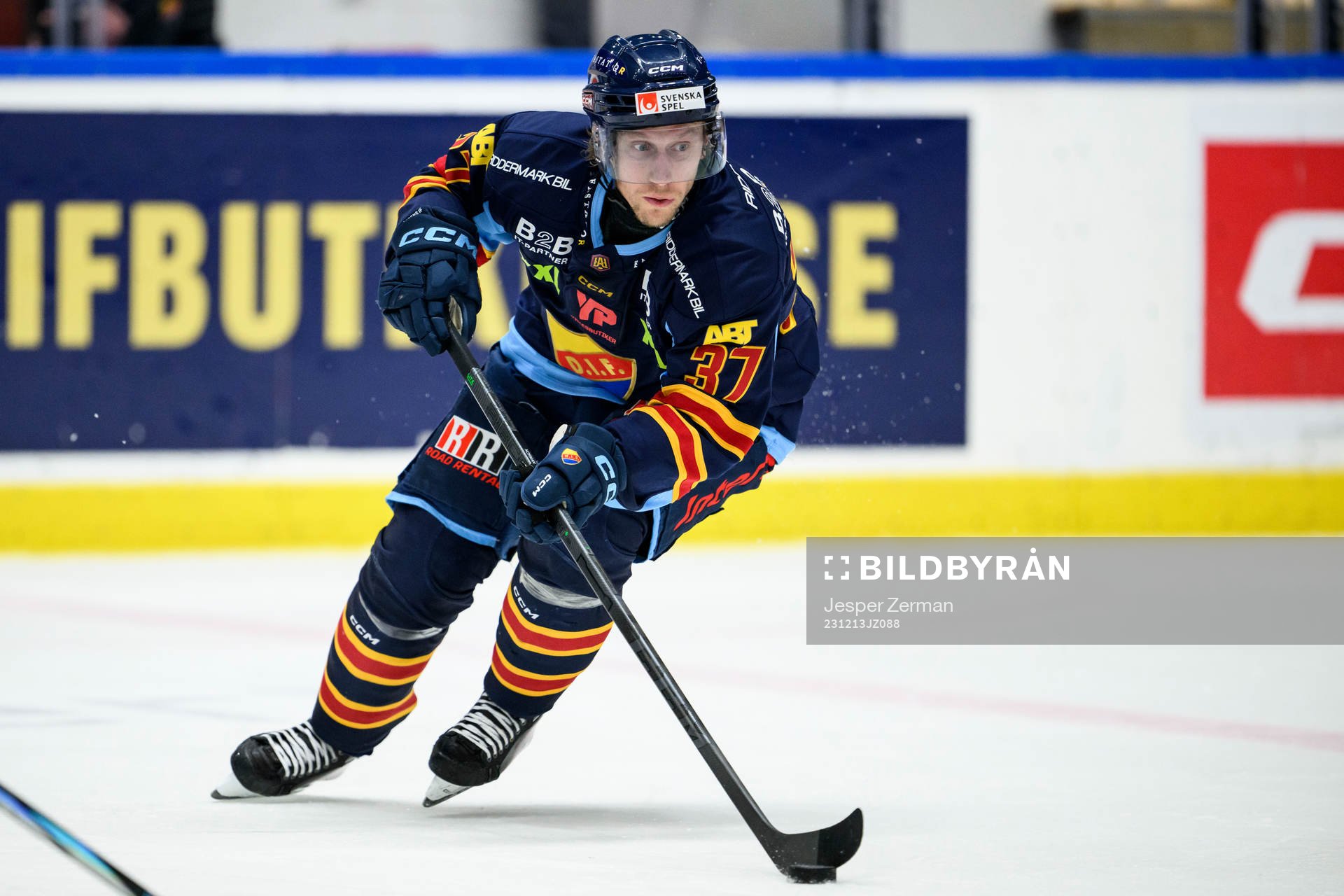 Djurgårdens John Norman