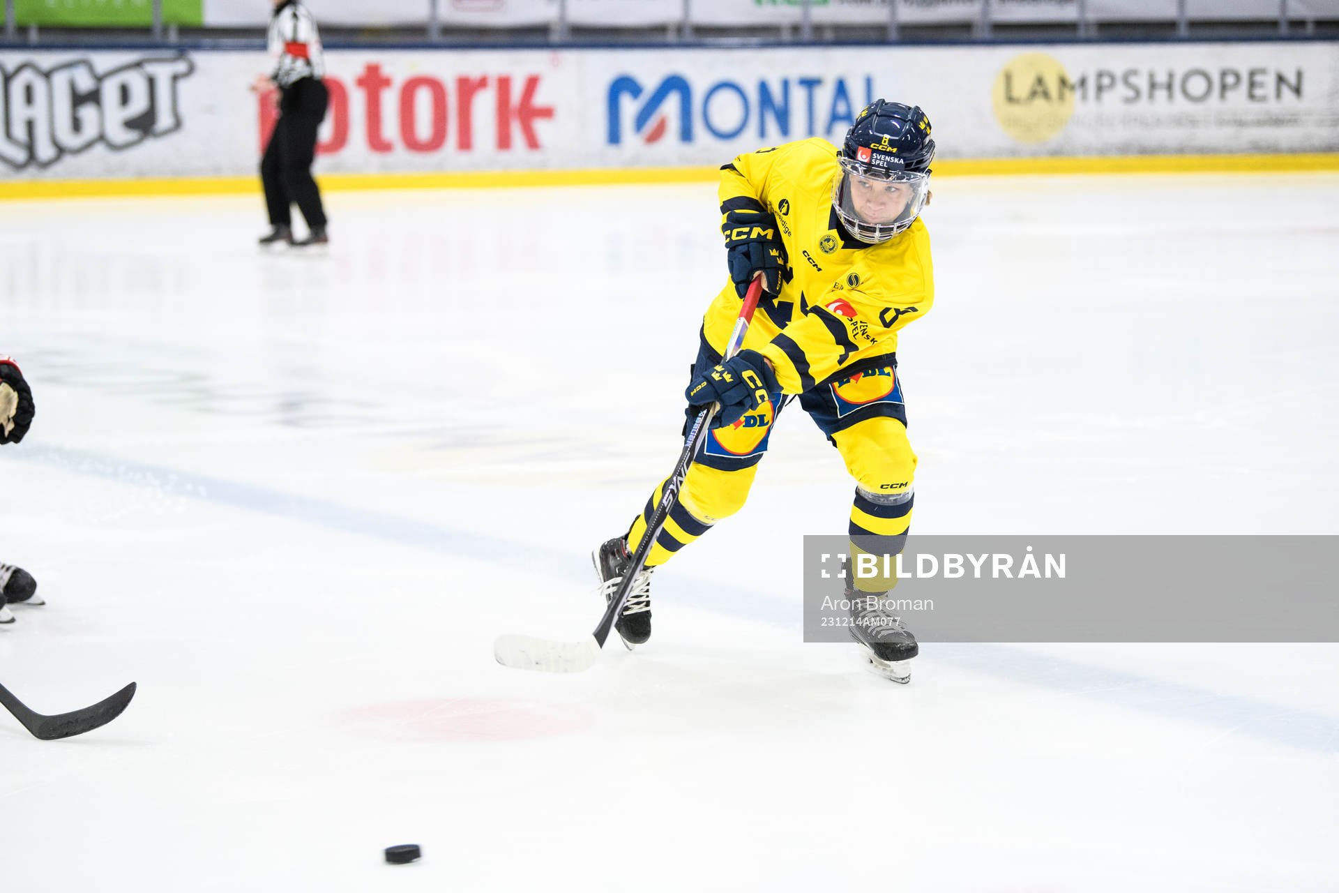 Sveriges Ebba Berglund