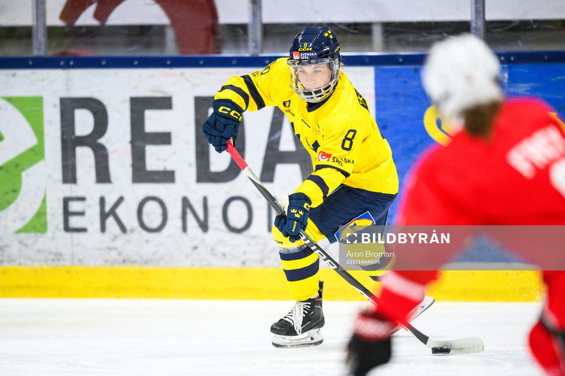 Sveriges Ebba Berglund
