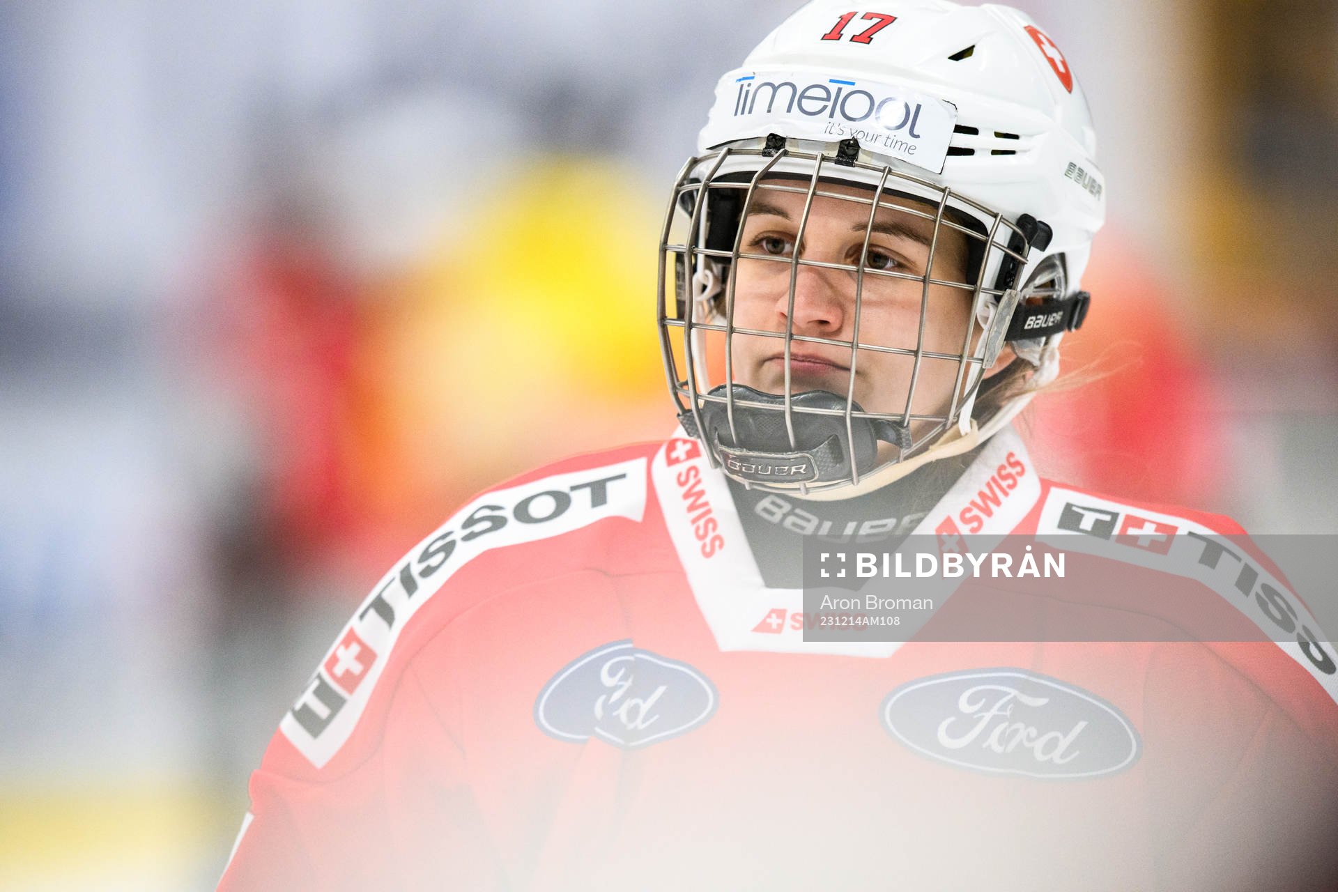 Schweizs Lara Christen