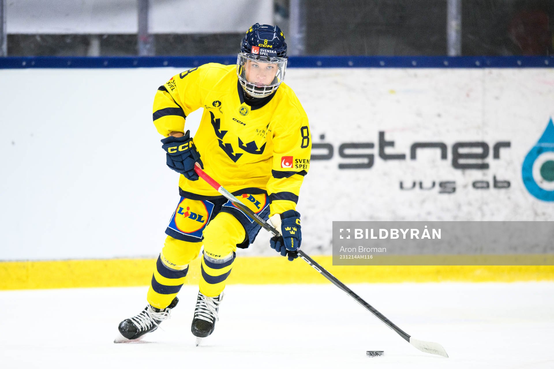 Sveriges Ebba Berglund
