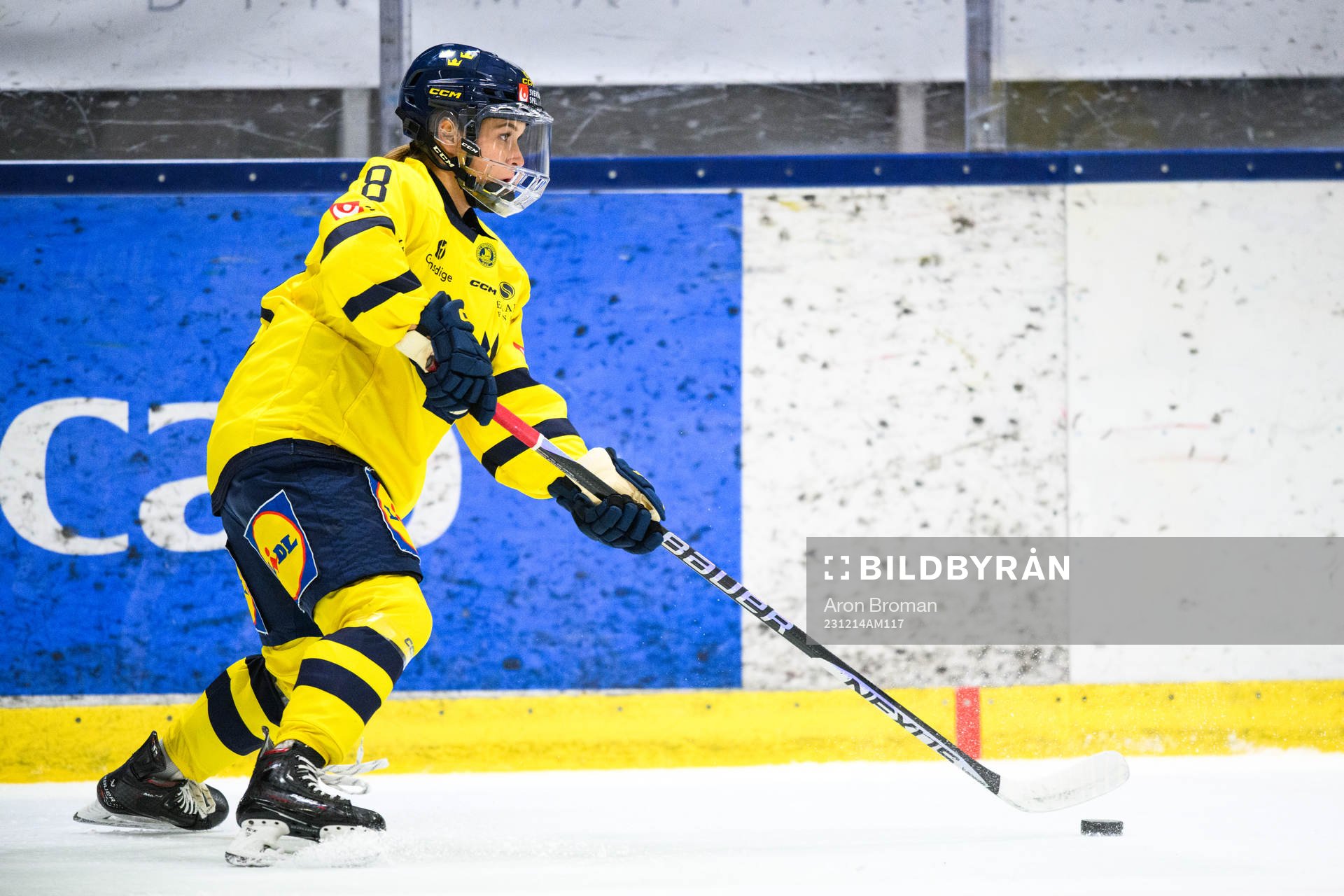 Sveriges Ebba Berglund