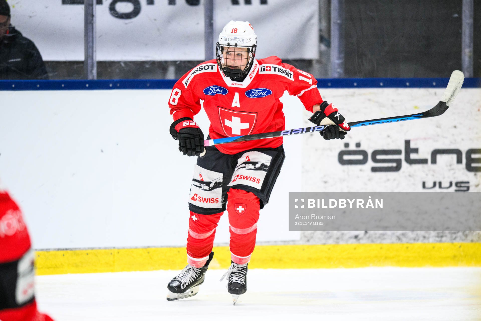 Schweizs Stefanie Wetli