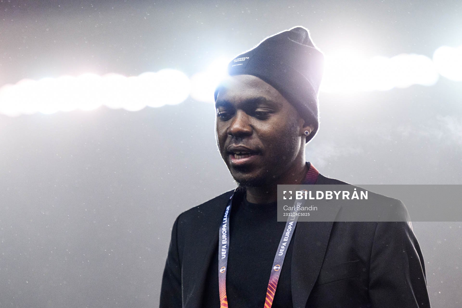 Edward Chilufya of Häcken