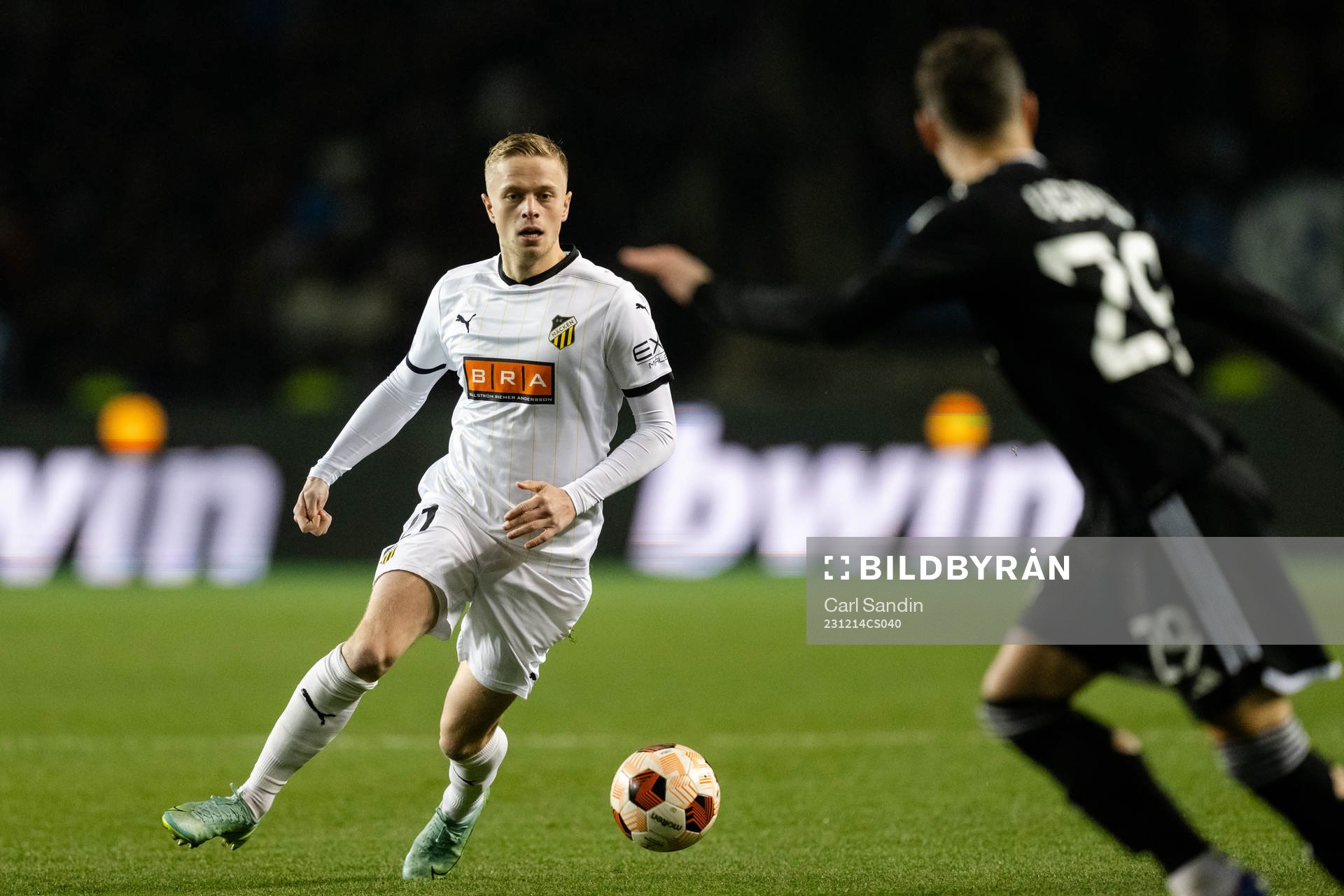 Tomas Olai Totland of Häcken